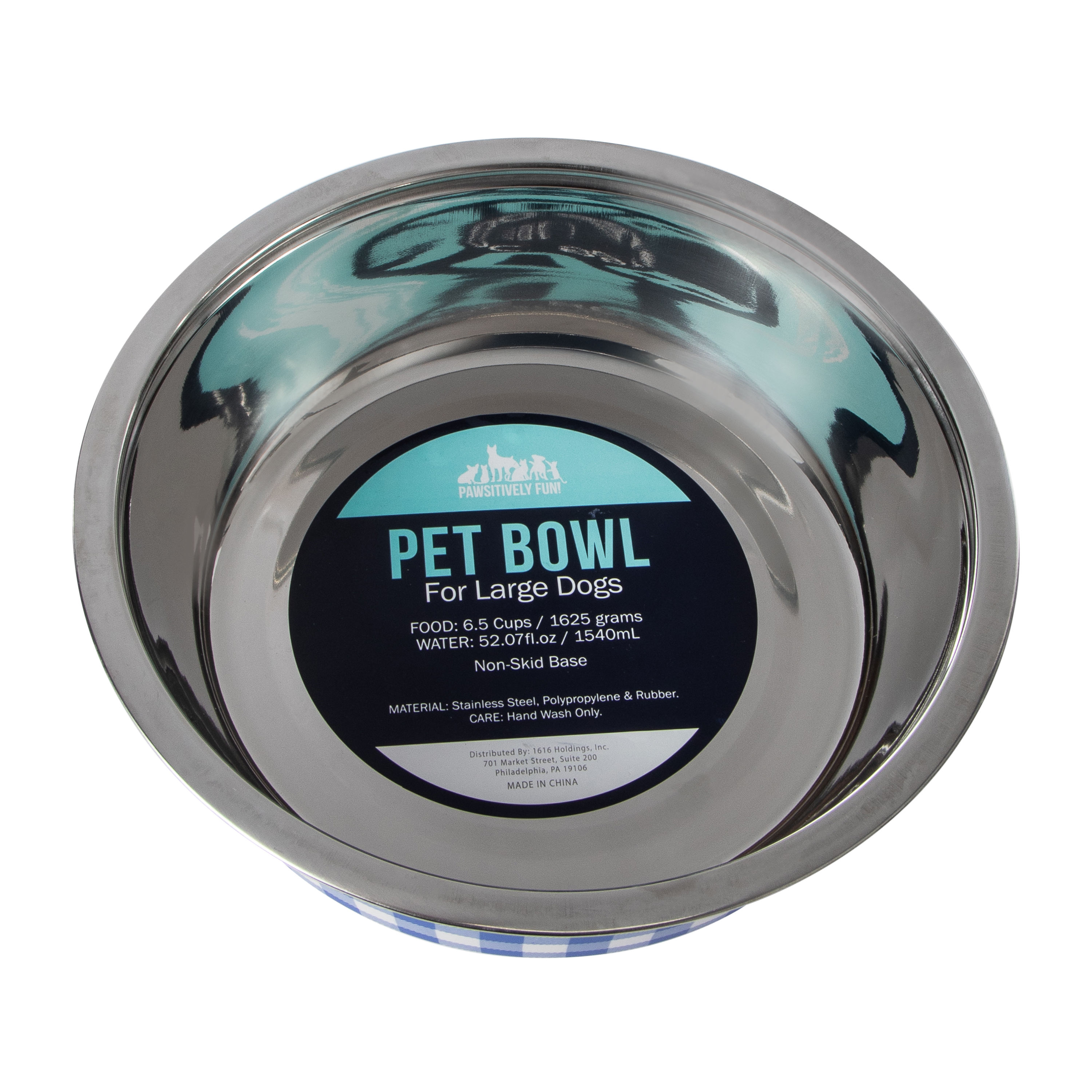 Pet Bowl For Large Dogs