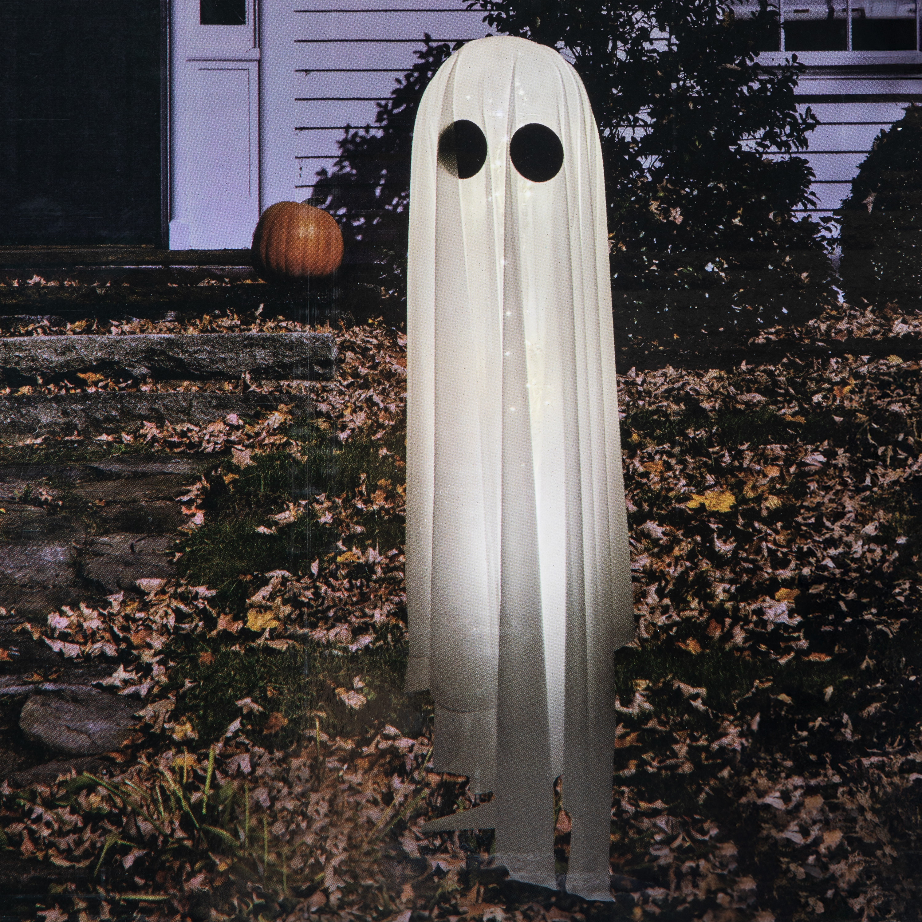 Halloween Light Up Ghost