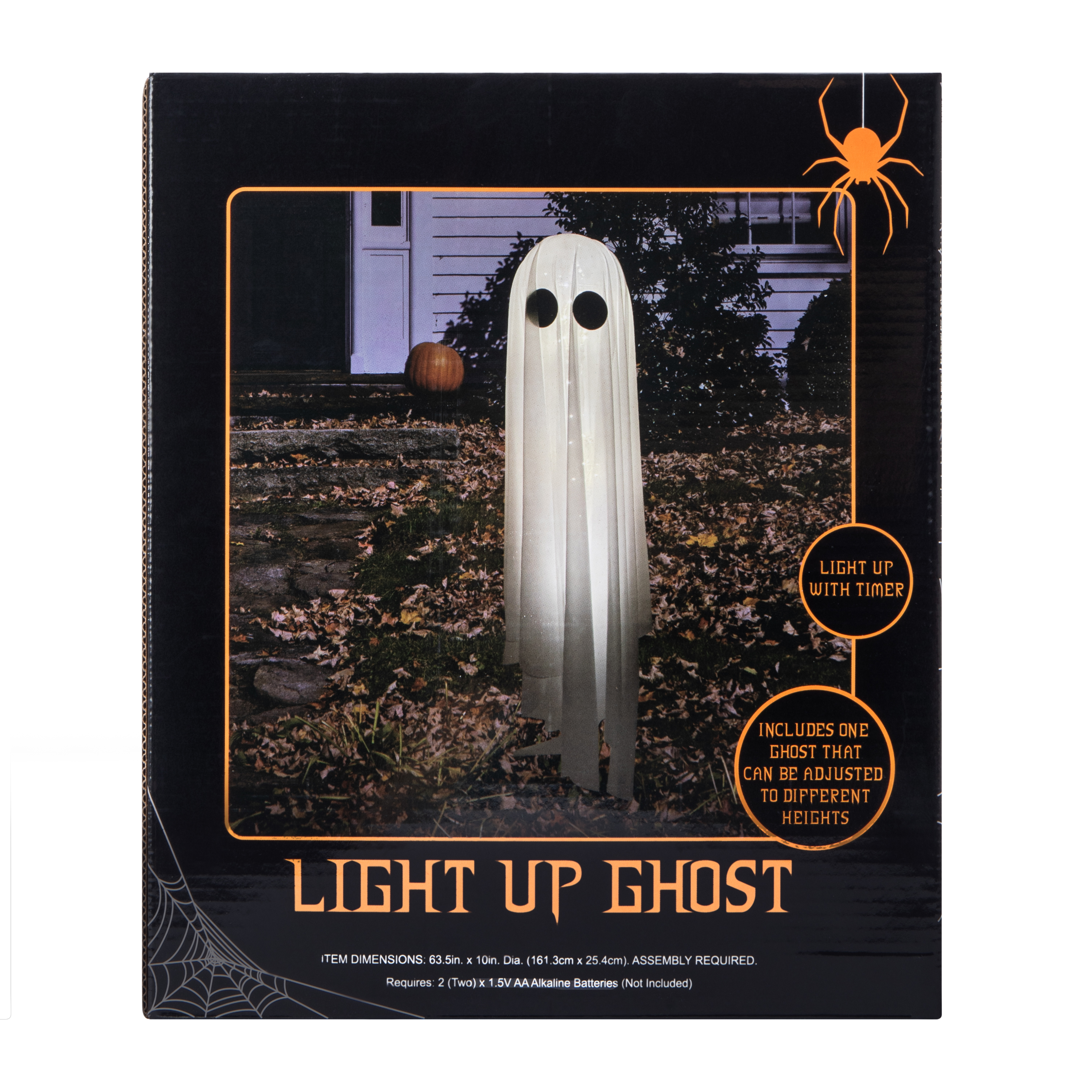 Halloween Light Up Ghost