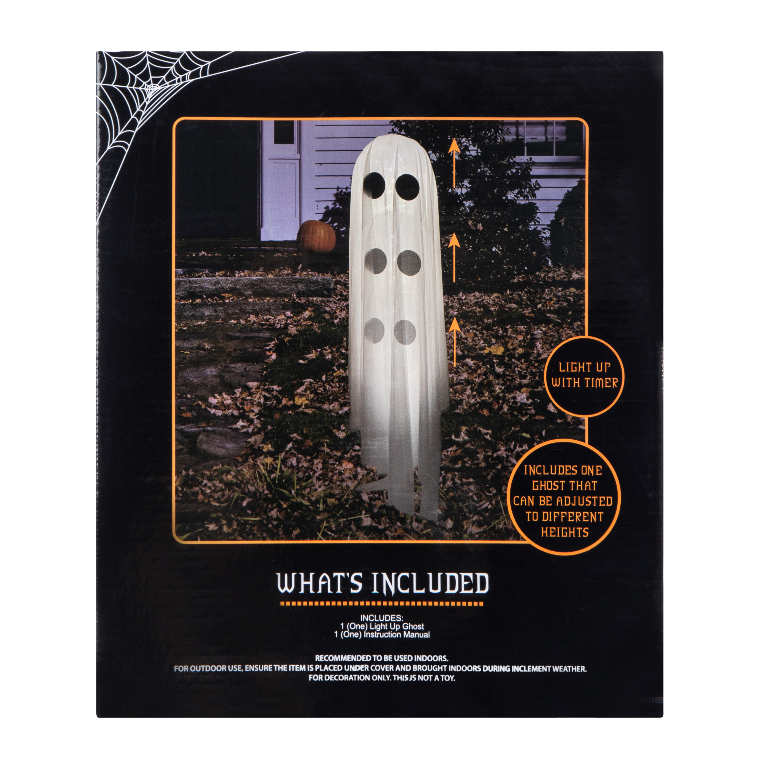 Halloween Light Up Ghost