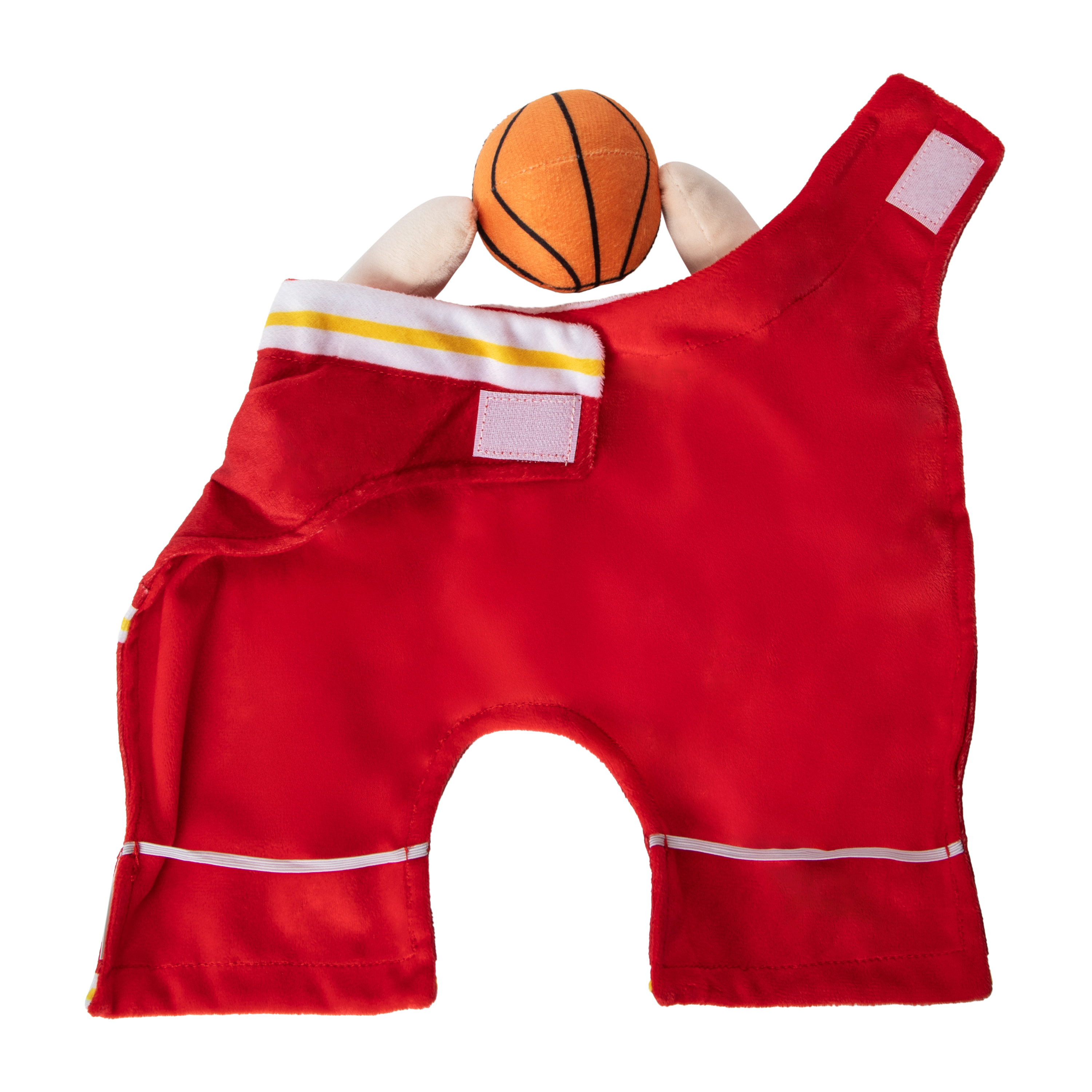 Halloween Basketball Player Pet Costume
