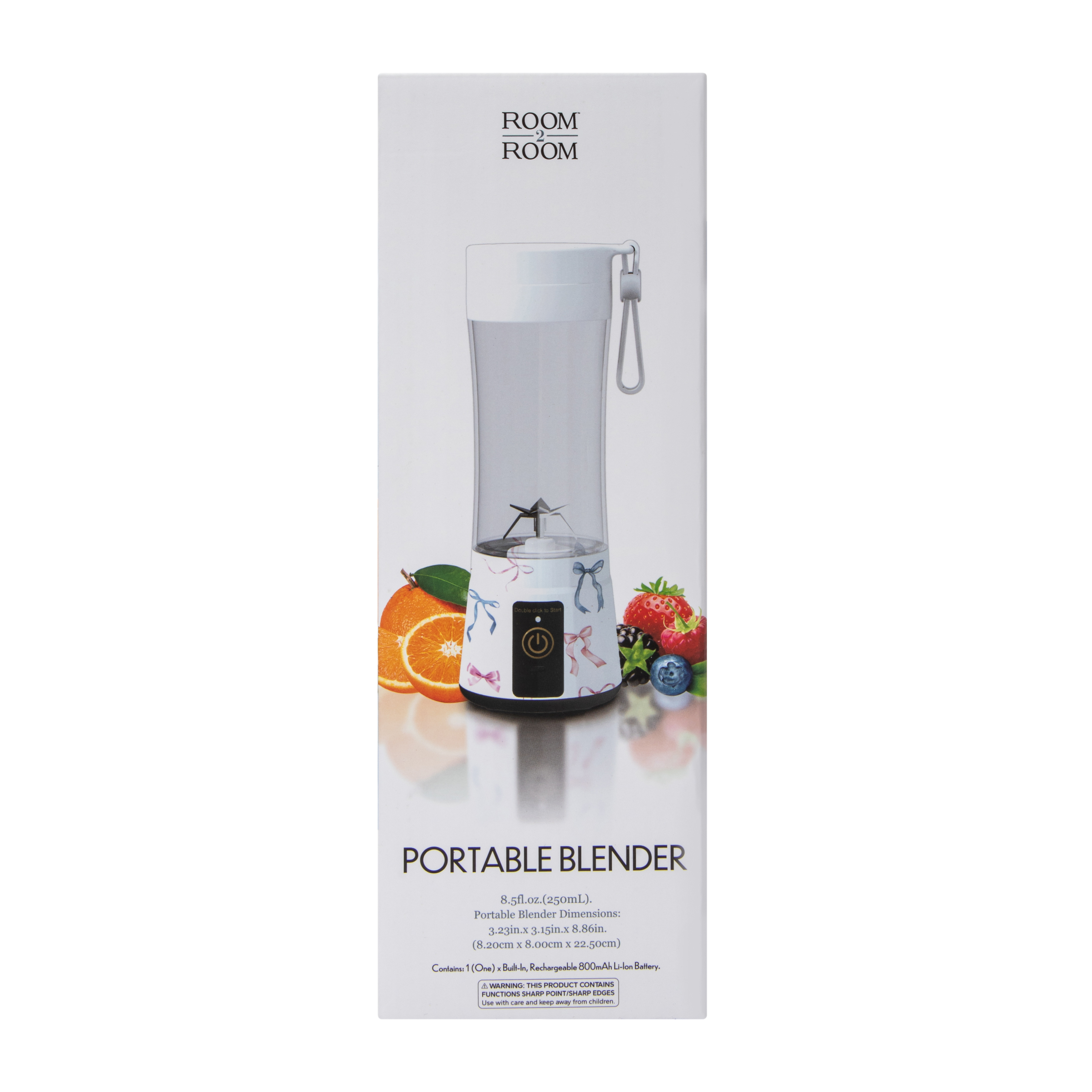 Portable Blender 8.5oz