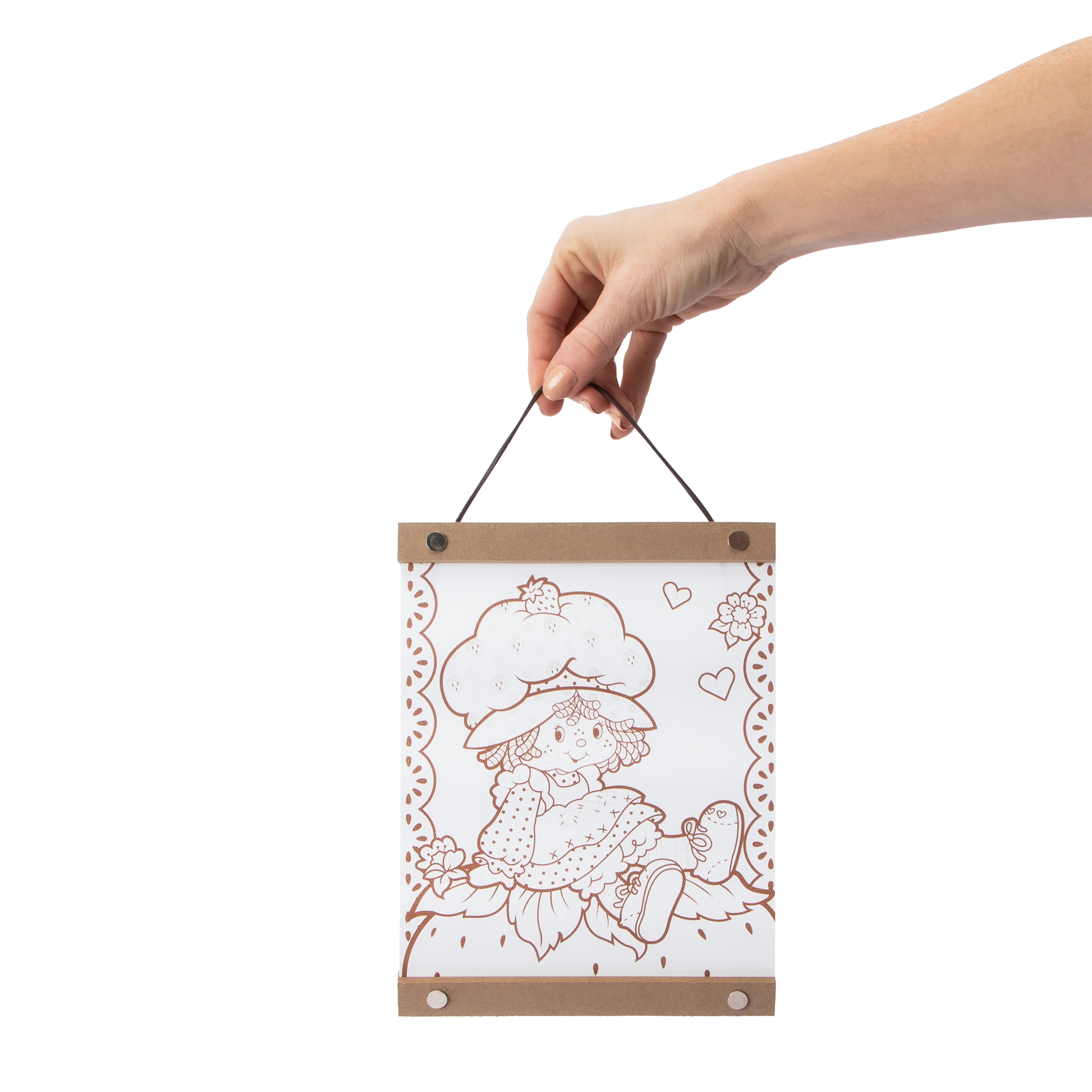 Strawberry Shortcake™ Paint By Number Set