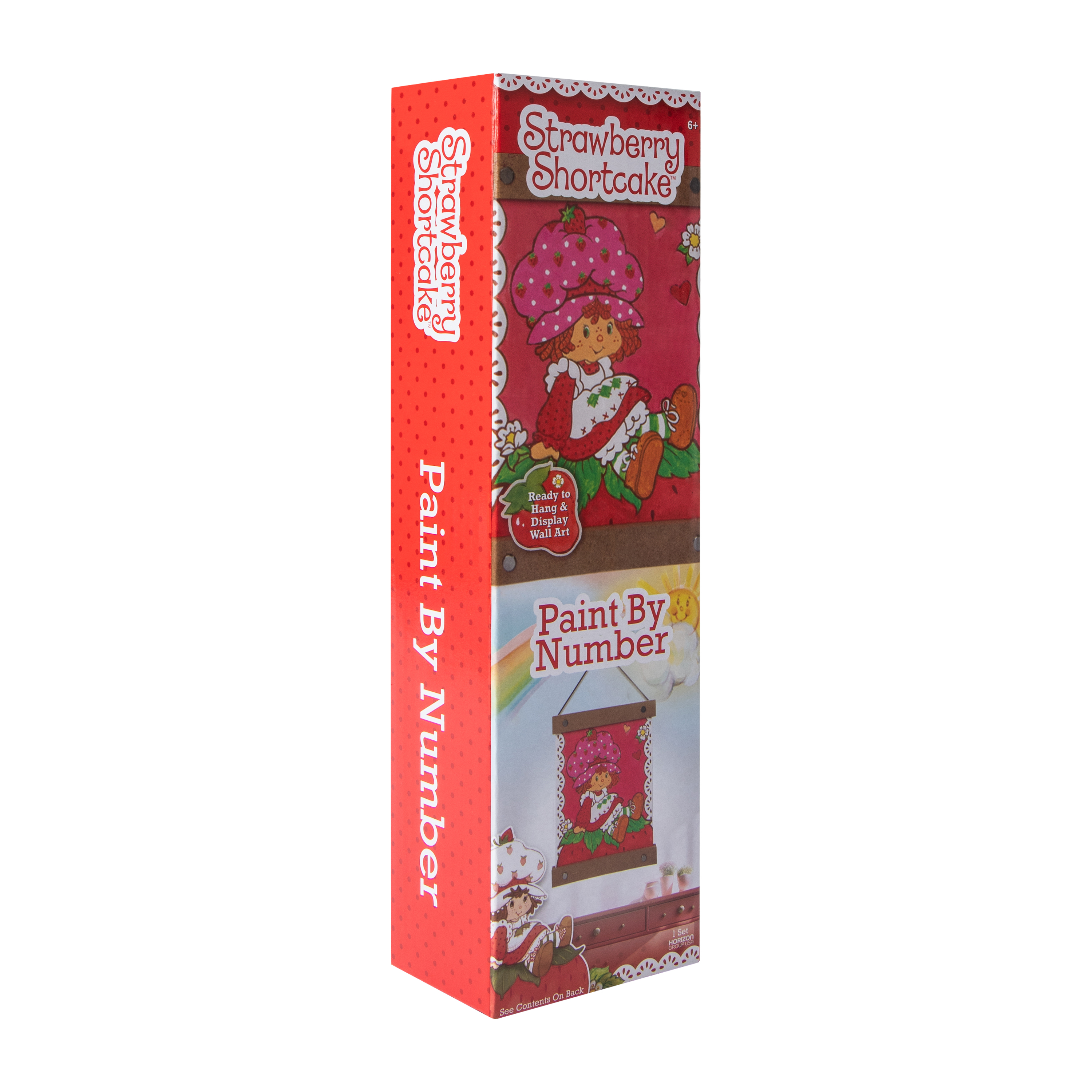 Strawberry Shortcake™ Paint By Number Set