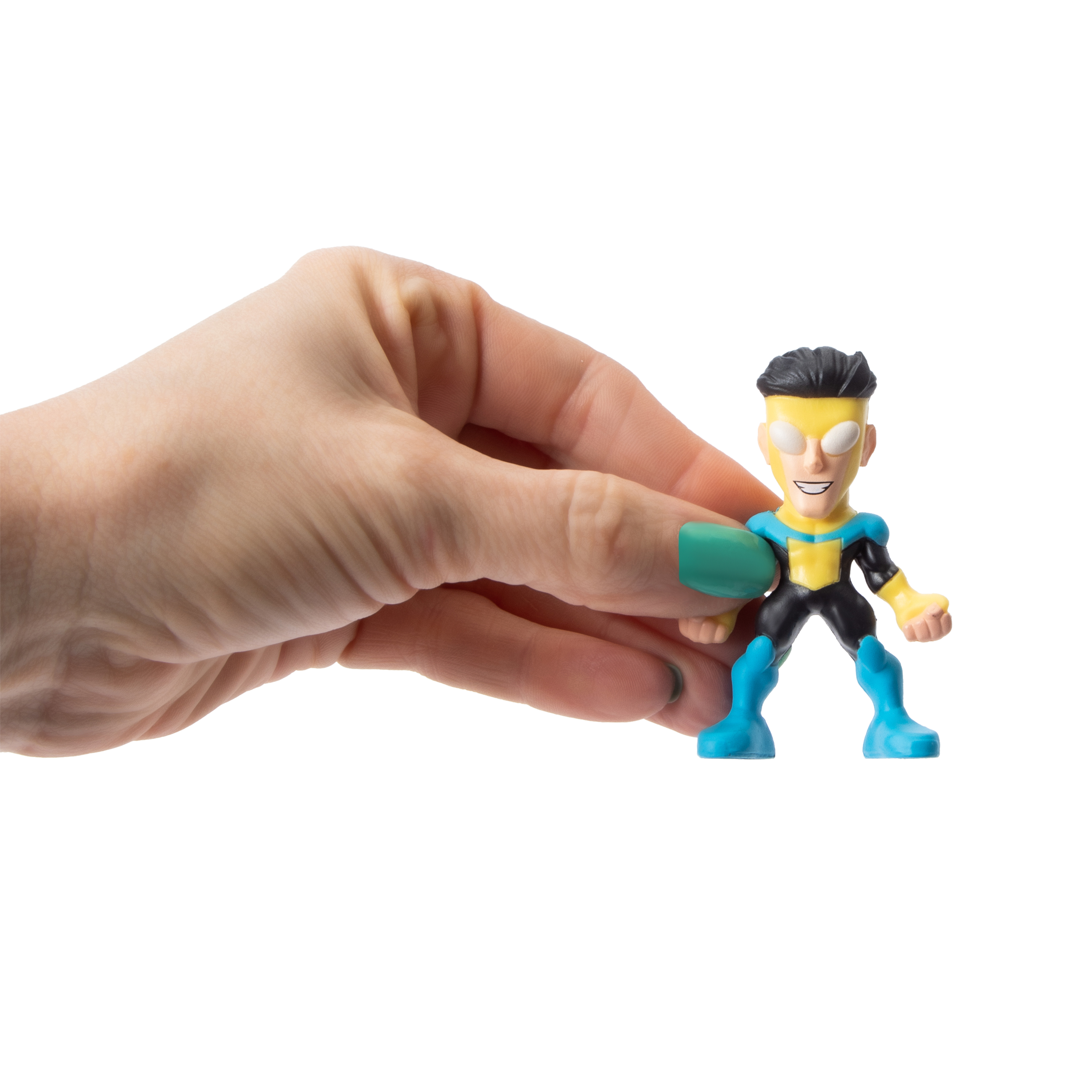 Invincible Minifigures (Styles May Vary)