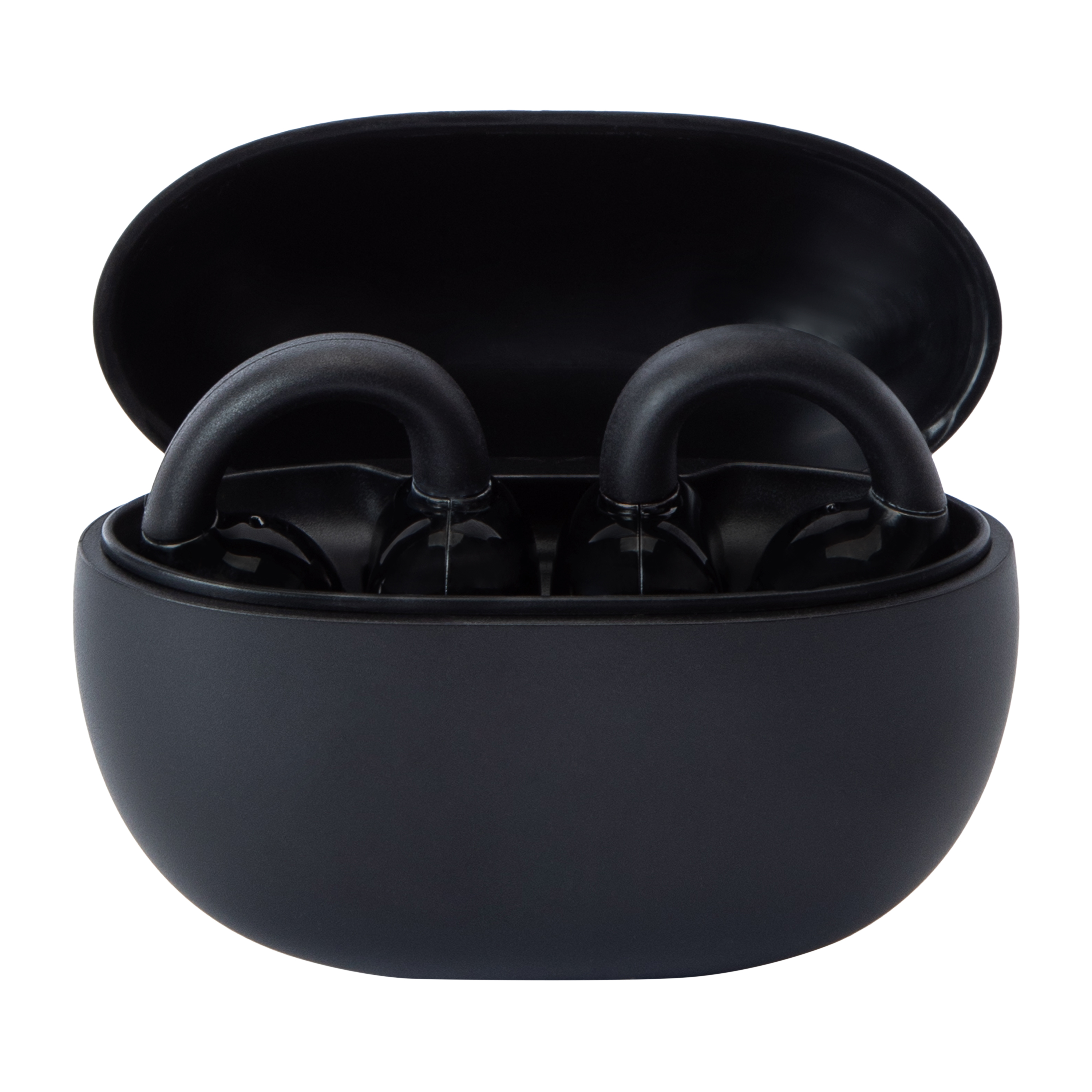 Metallic Open Ear True Wireless Earcuffs