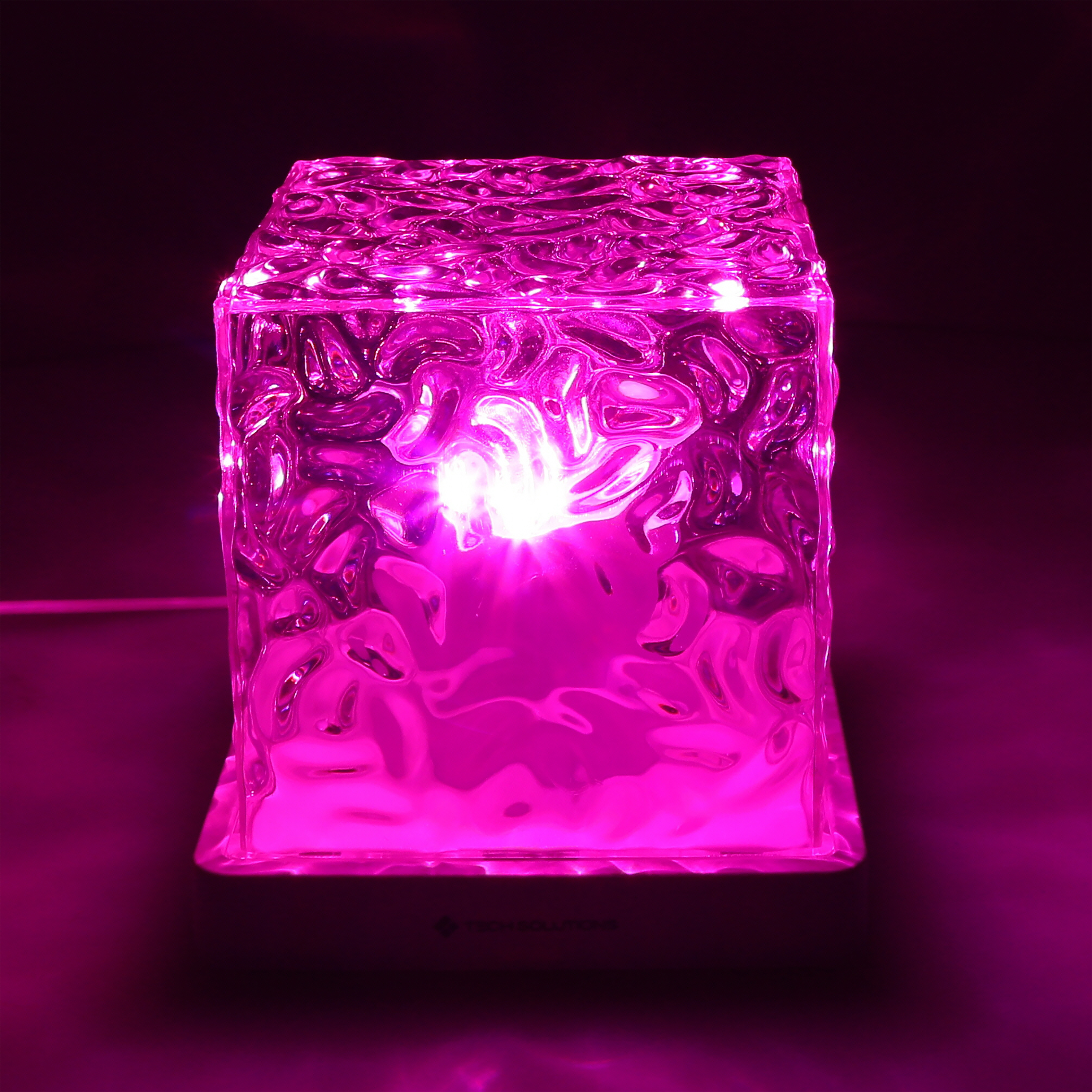 Water Wave LED Wireless Speaker