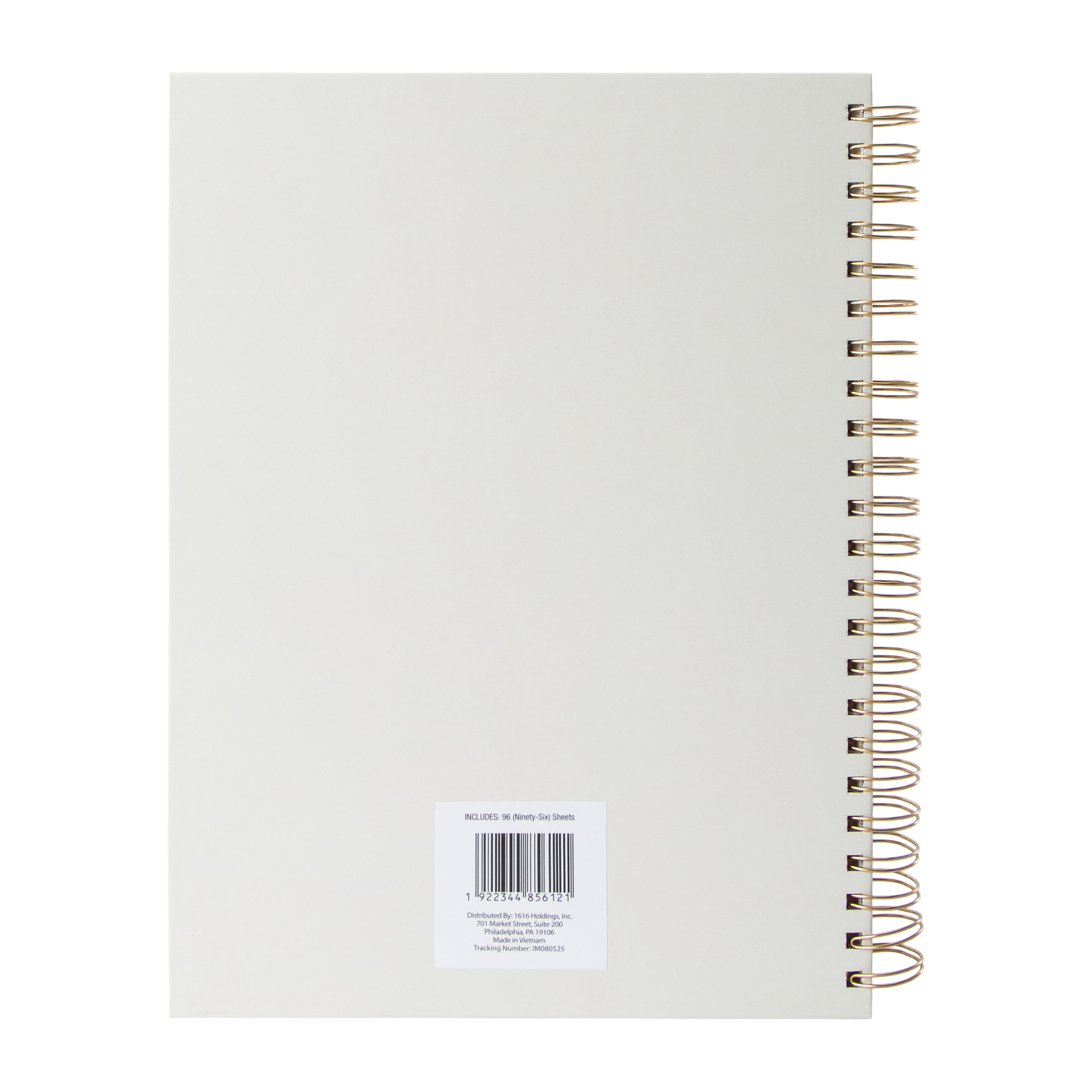 Animal Printed Notebook