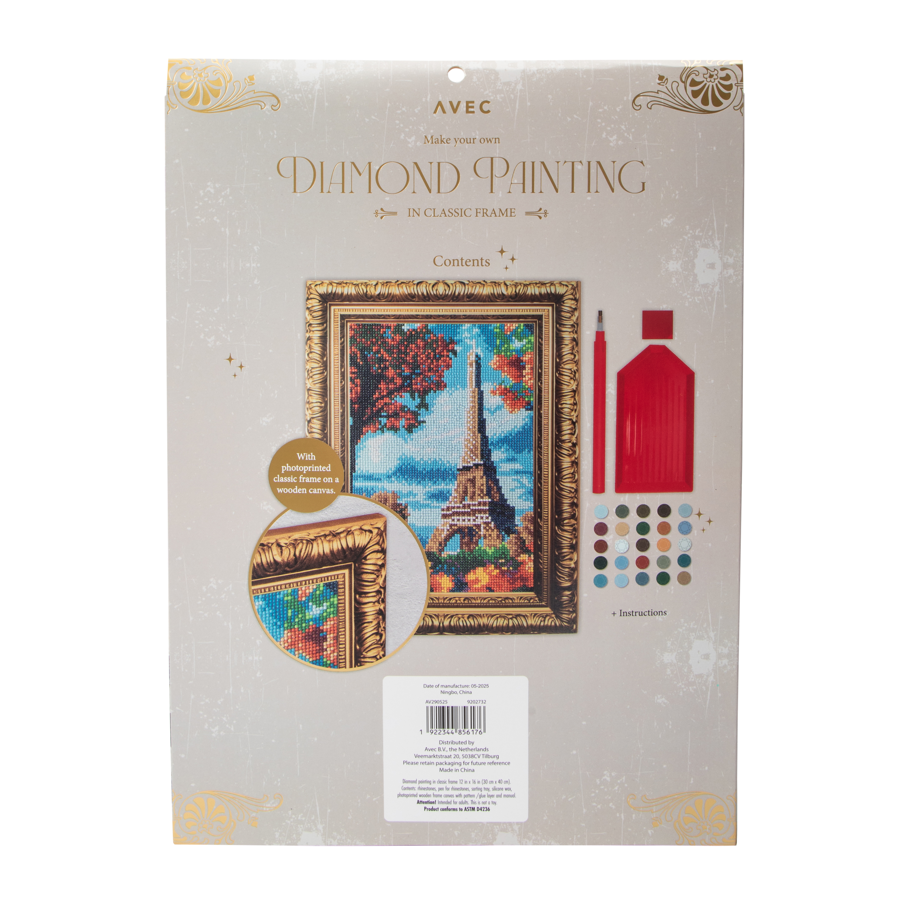 Diamond Painting Set