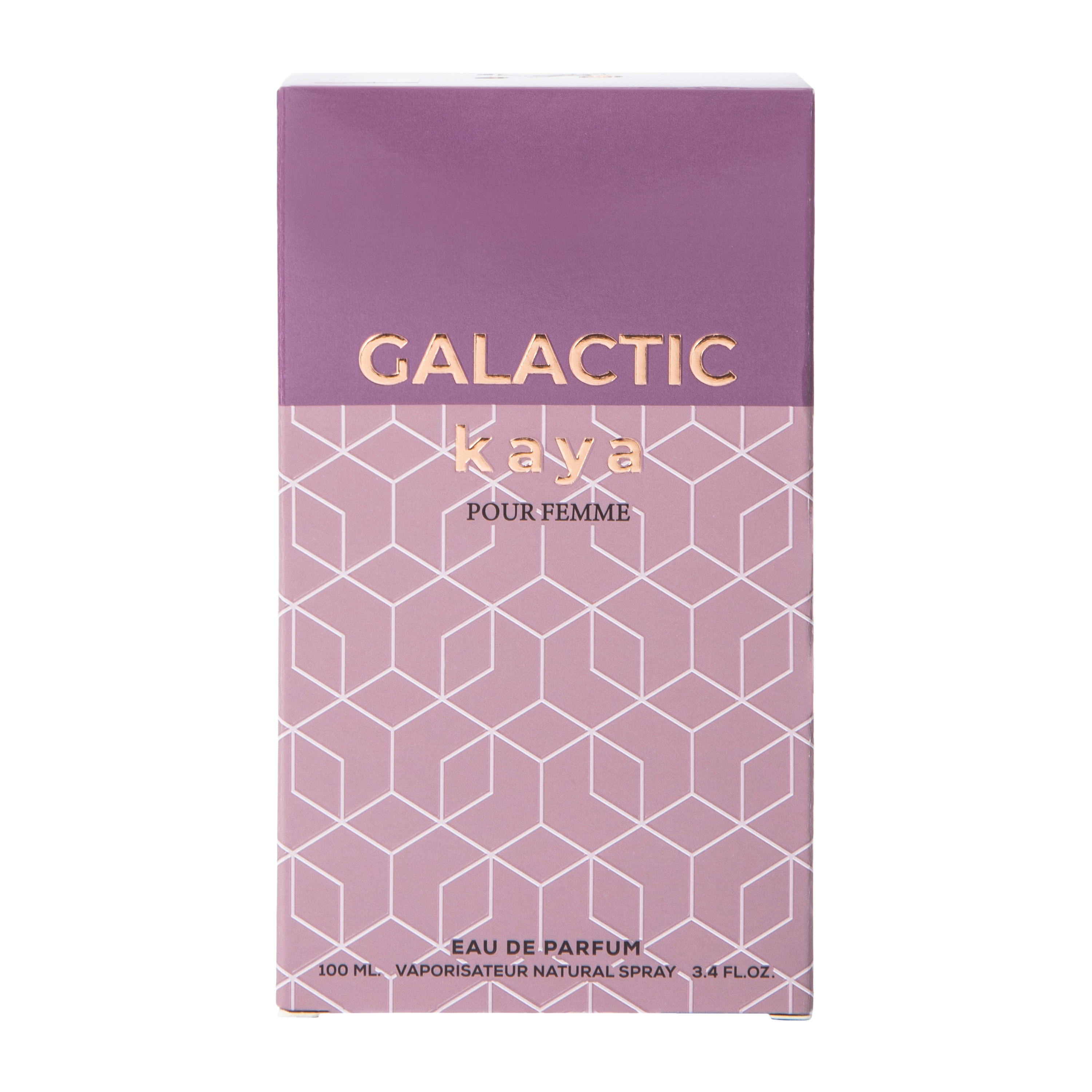 Galactic Kaya Por Femme Eau De Parfum 3.4oz