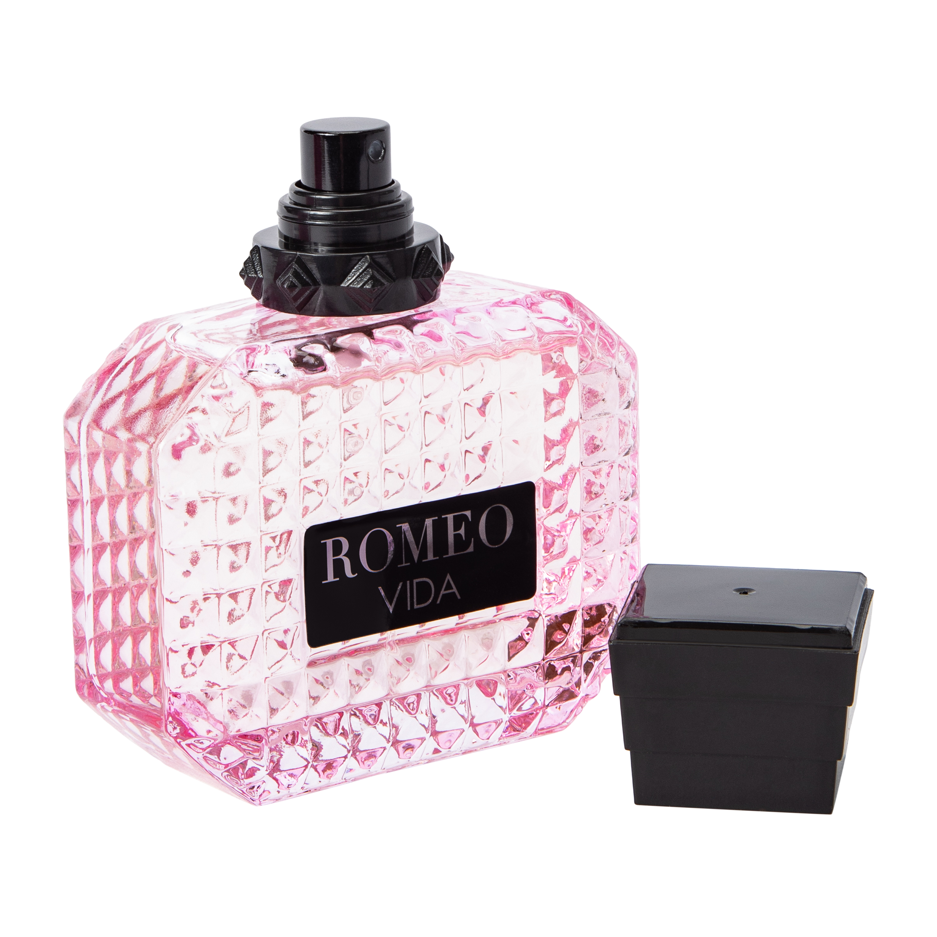 Romeo Vida Pour Femme Eau De Parfum 3.4oz