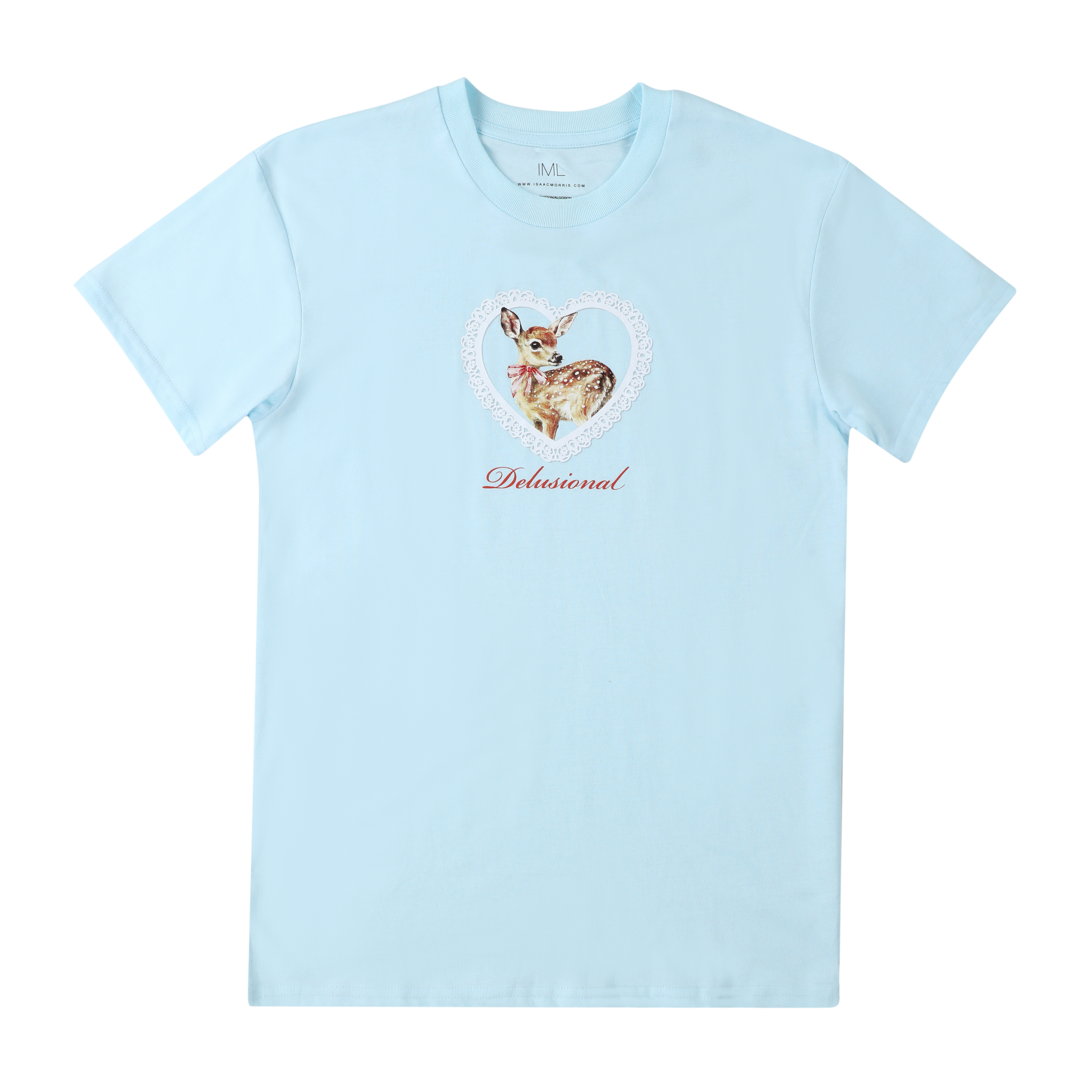 Delusional Deer Graphic Tee