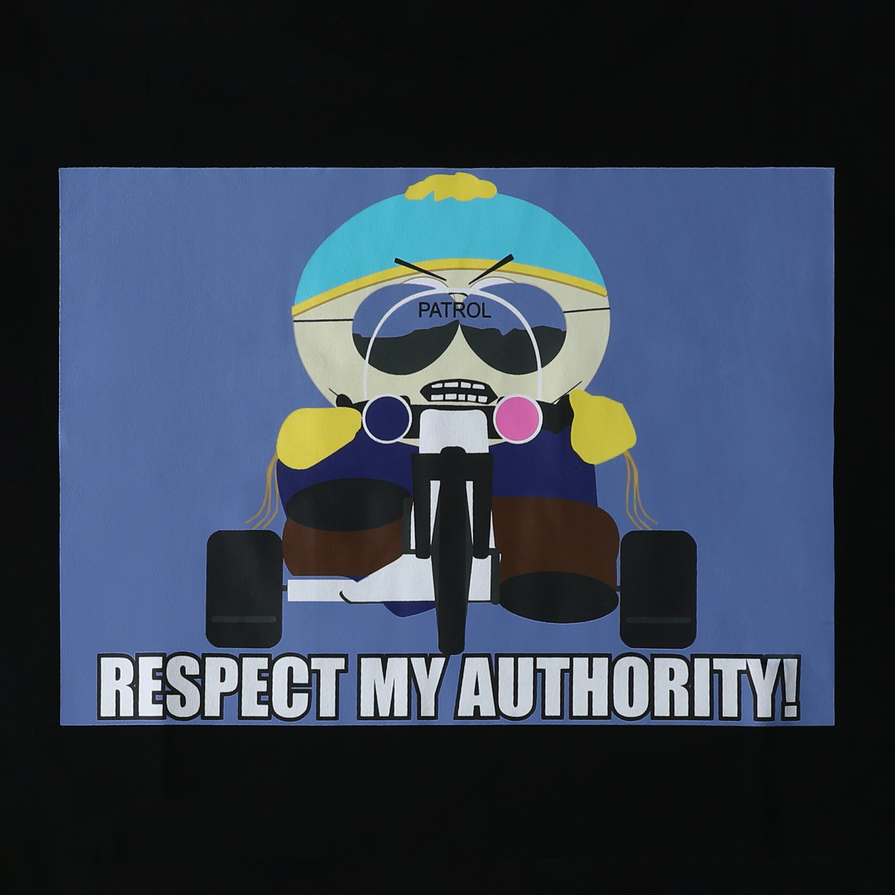 South Park™ Respect My Authority Meme Graphic Tee