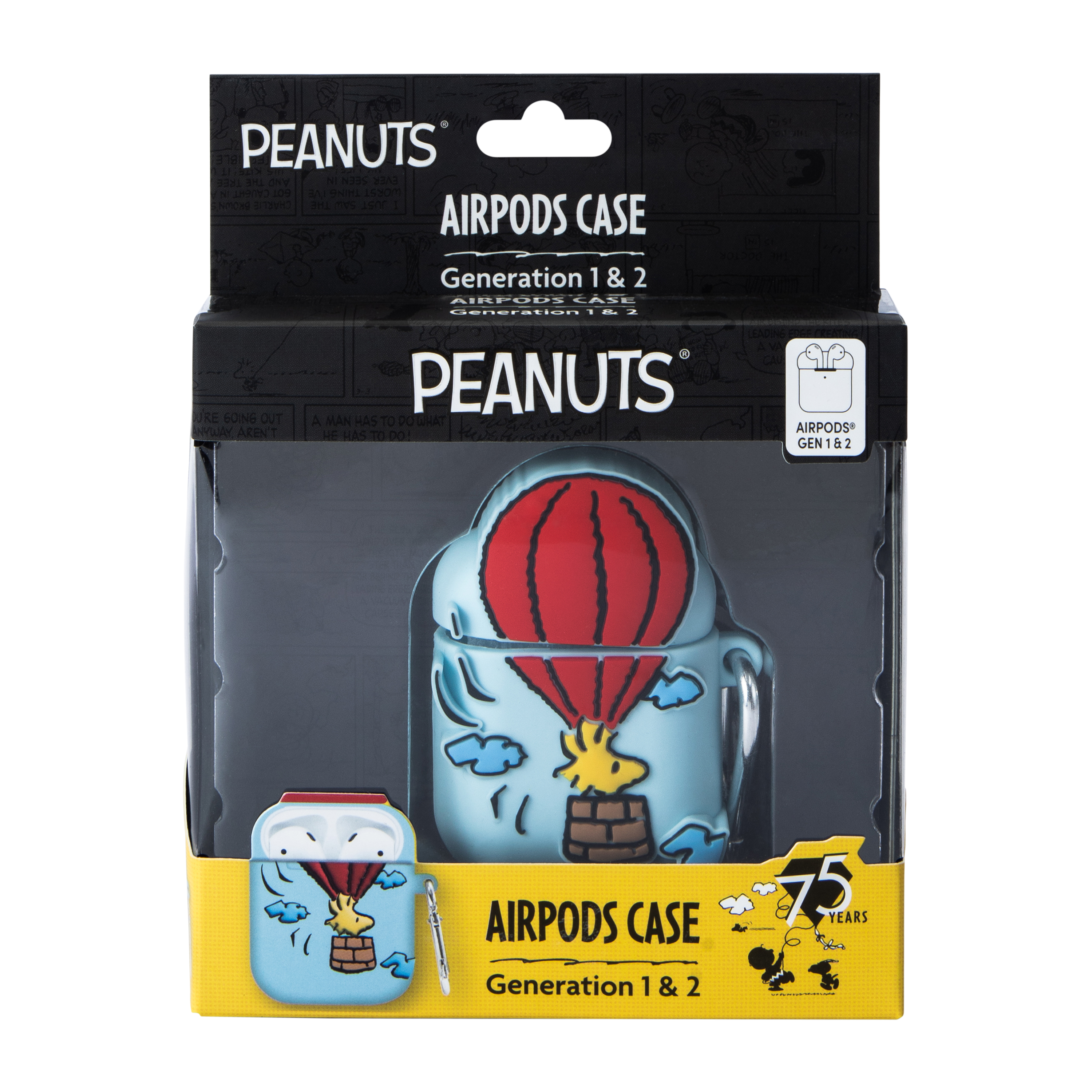 Peanuts® AirPods® Gen 1 & 2 Case