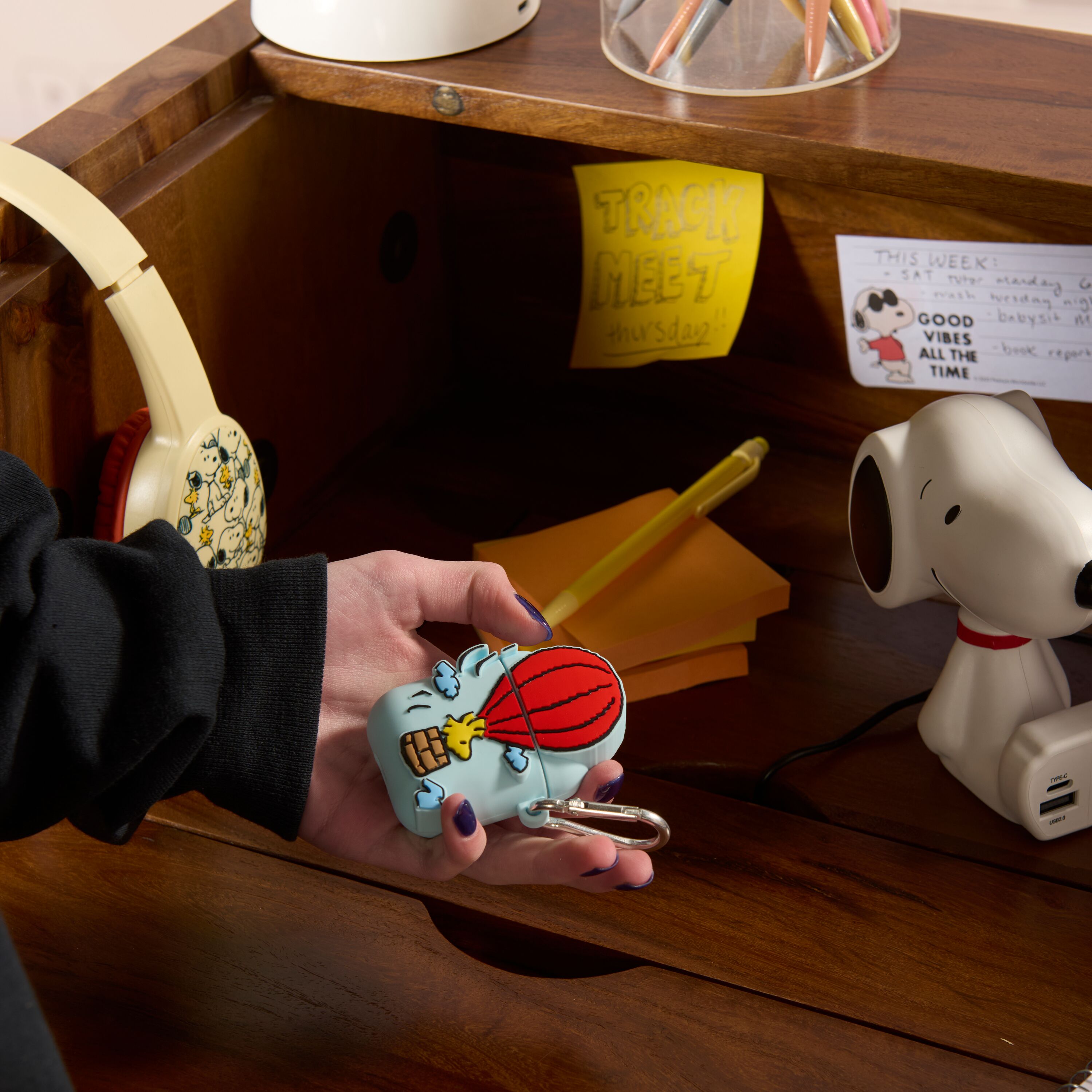 Peanuts® AirPods® Gen 1 & 2 Case