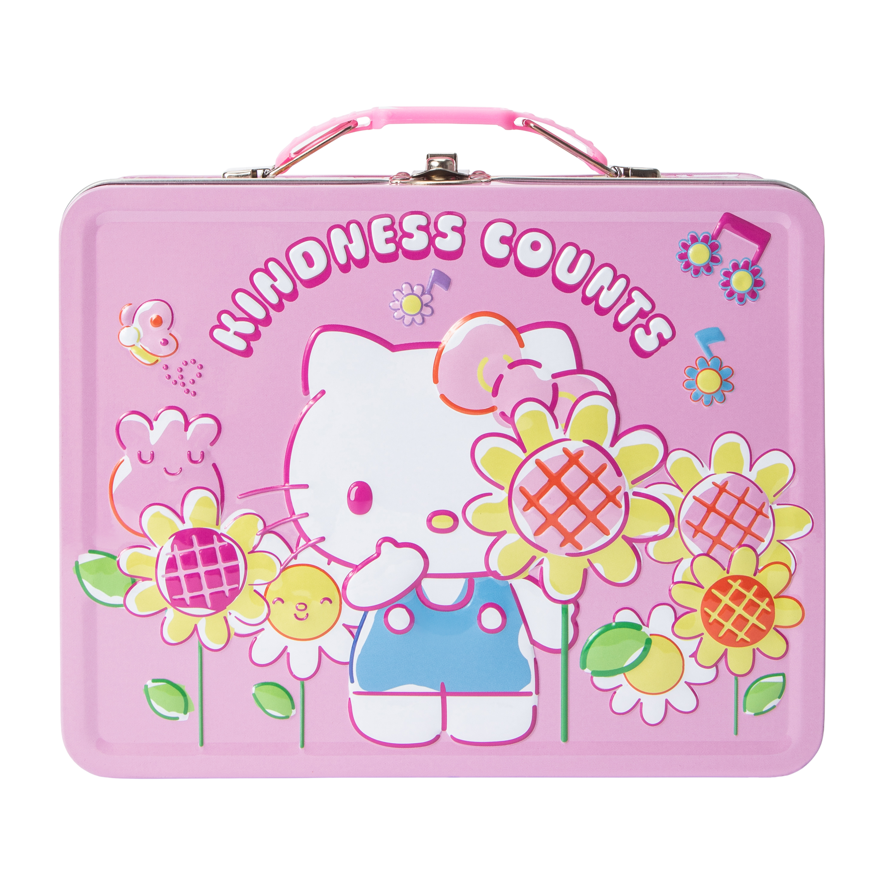 Hello Kitty® Tin Lunch Box
