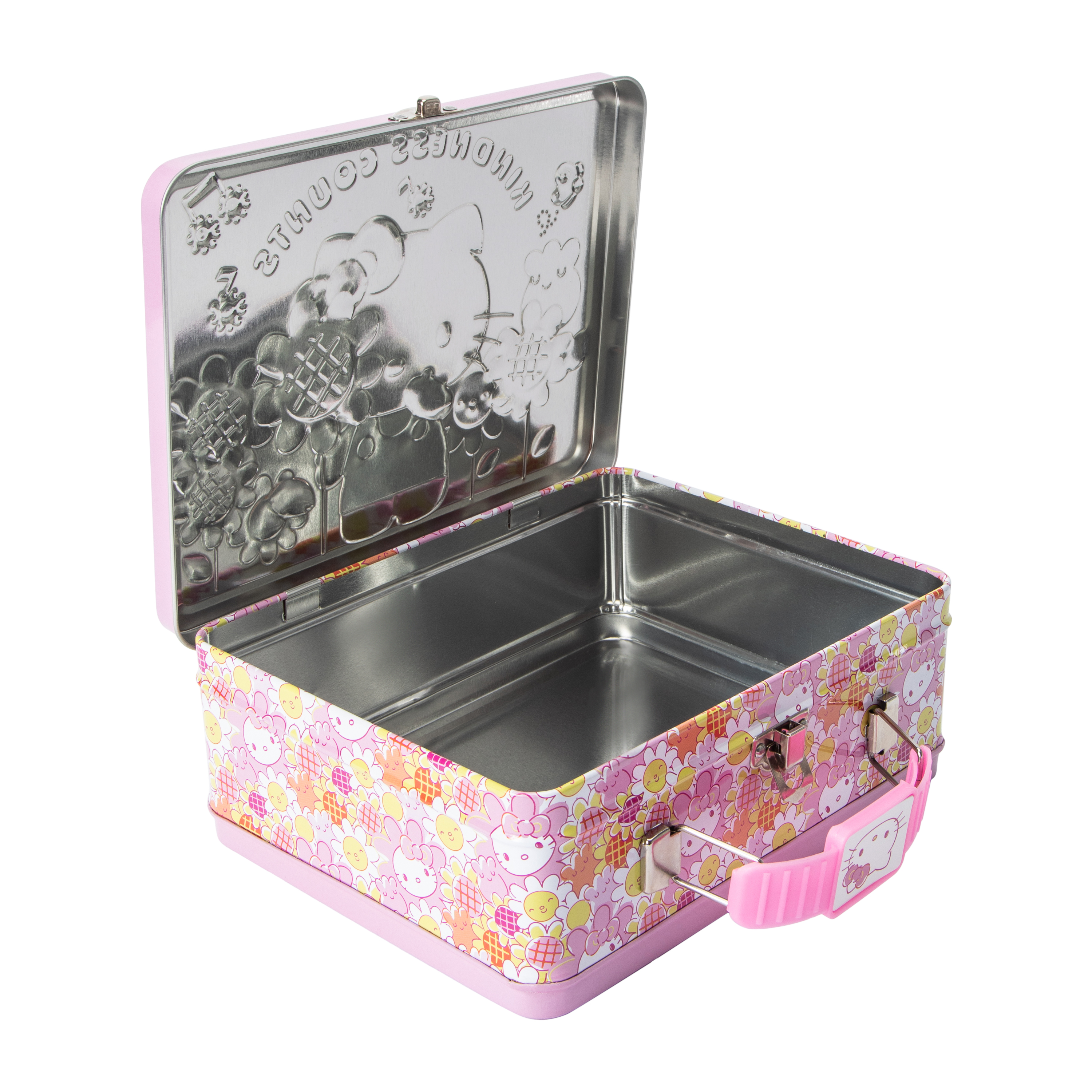 Hello Kitty® Tin Lunch Box