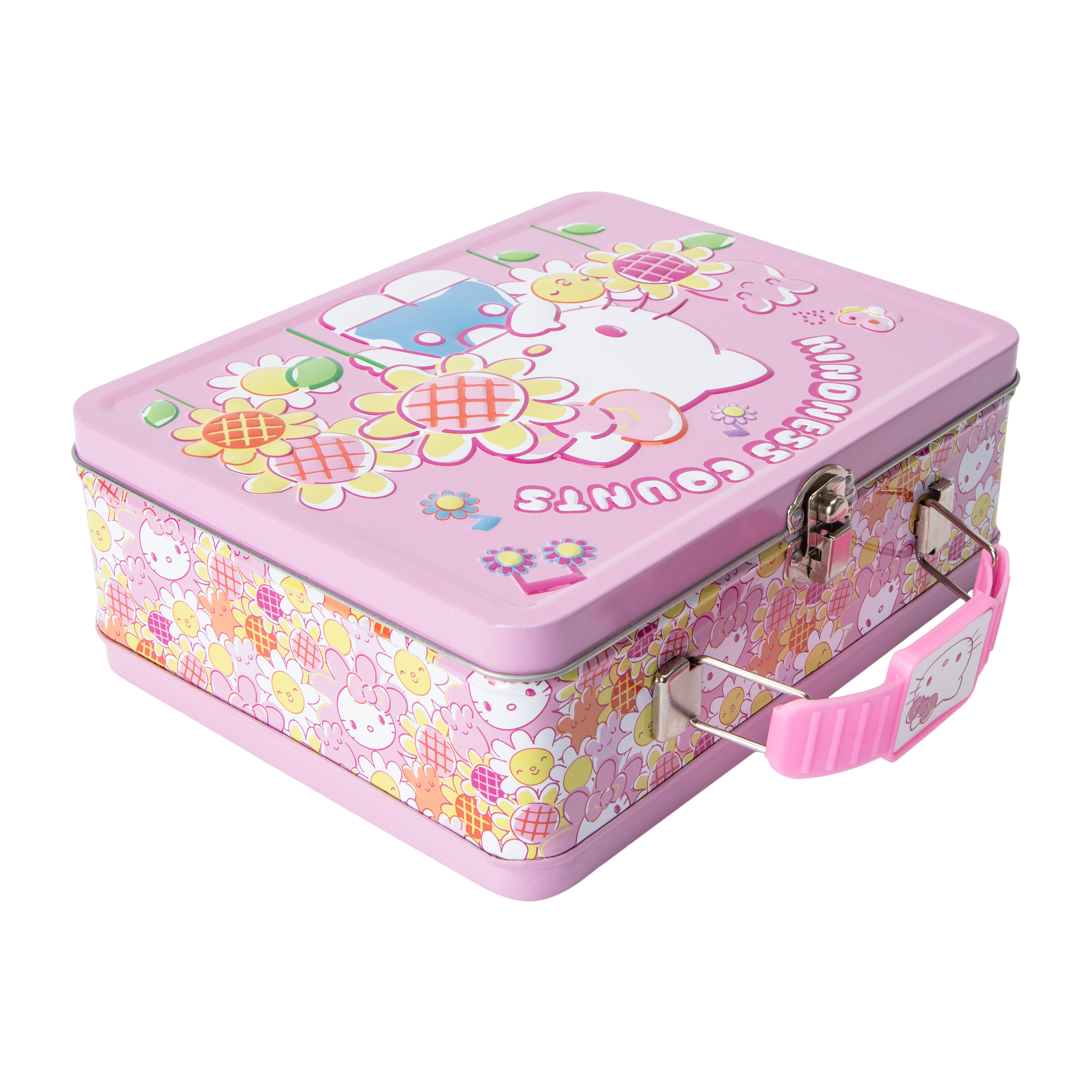 Hello Kitty® Tin Lunch Box