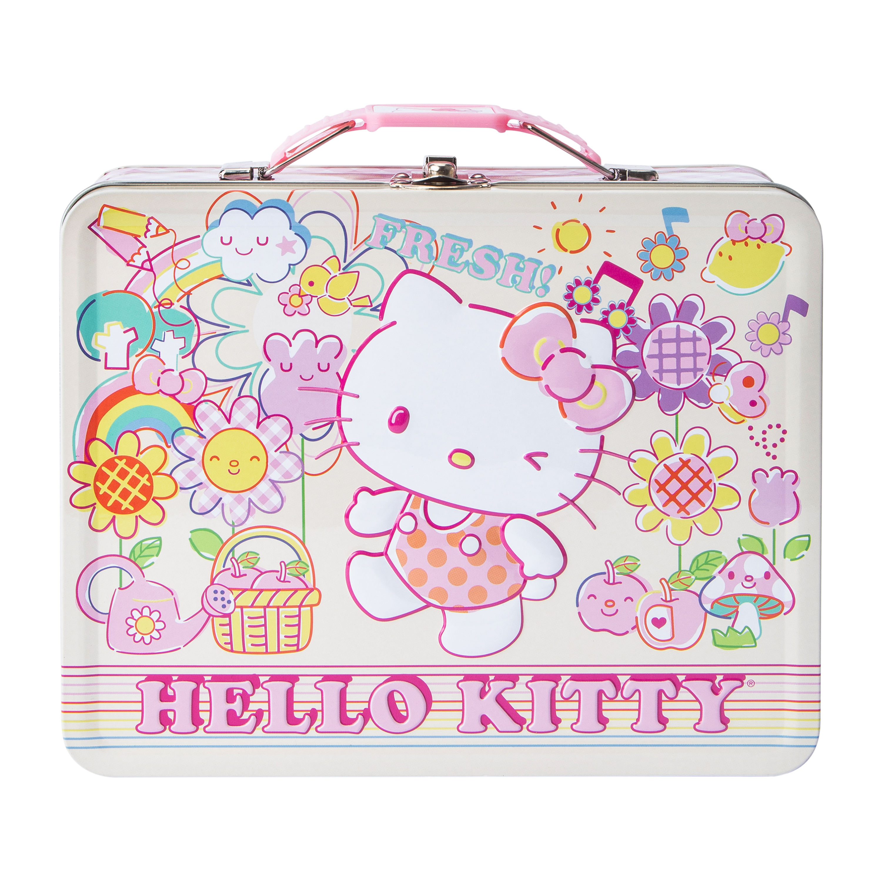Hello Kitty® Tin Lunch Box
