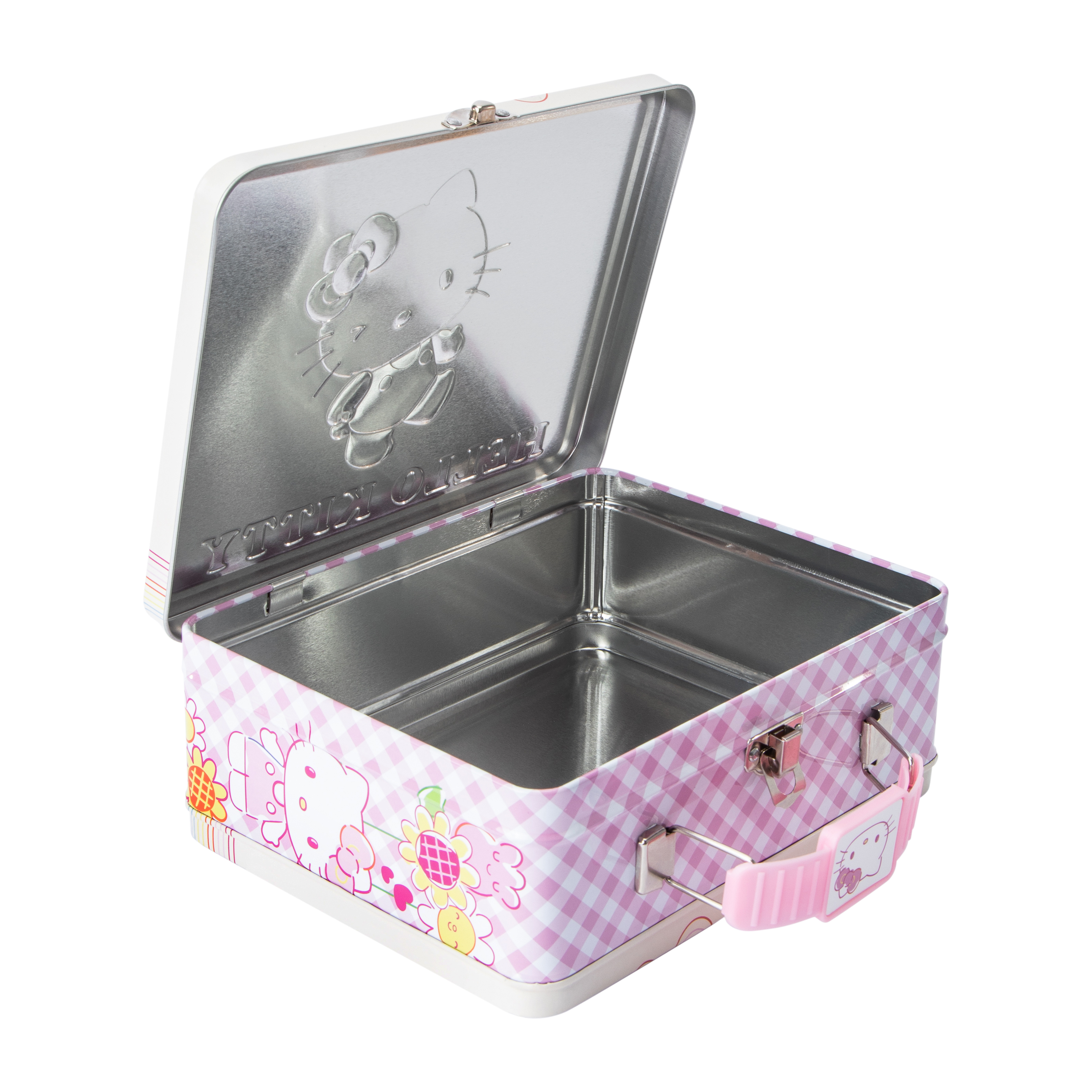 Hello Kitty® Tin Lunch Box