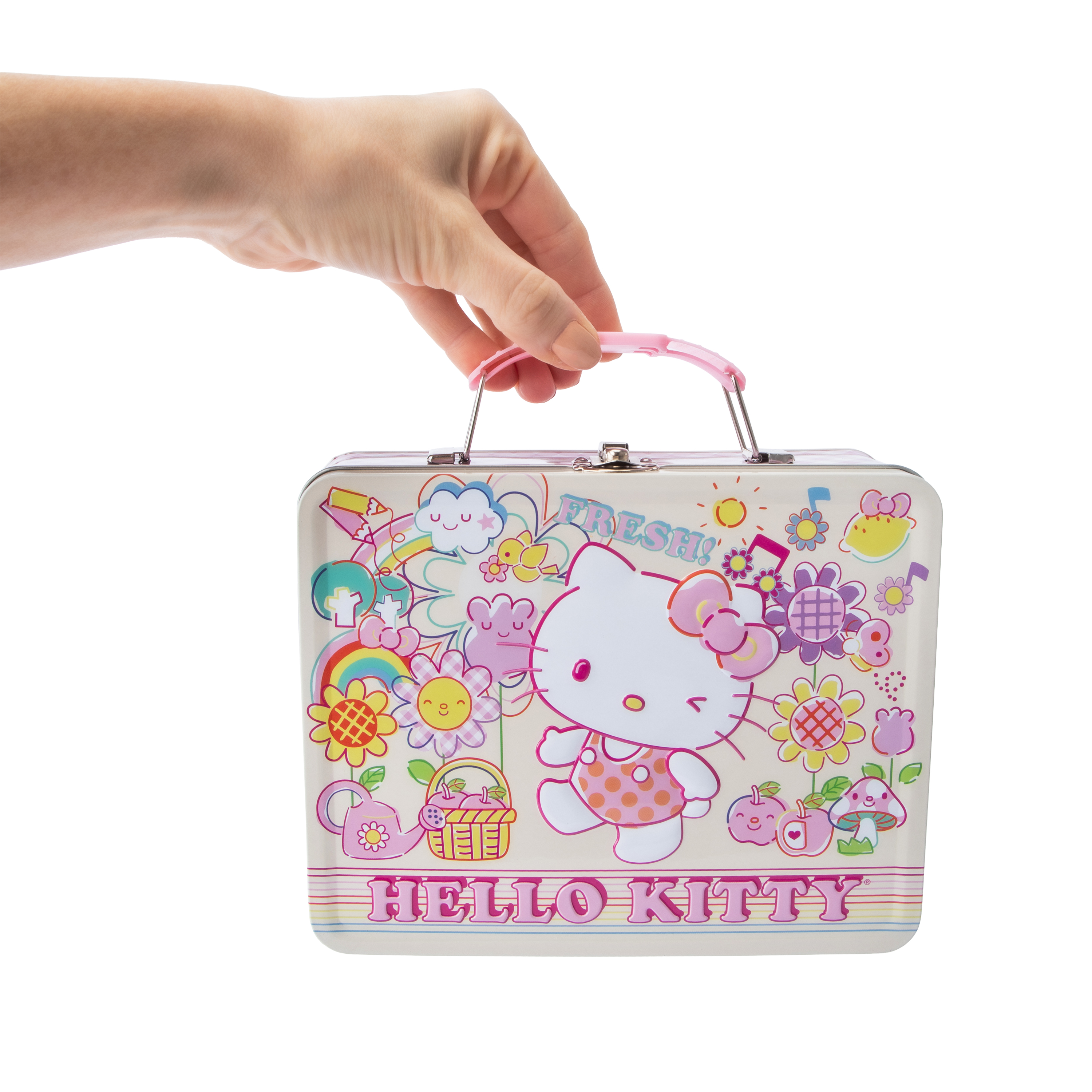 Hello Kitty® Tin Lunch Box