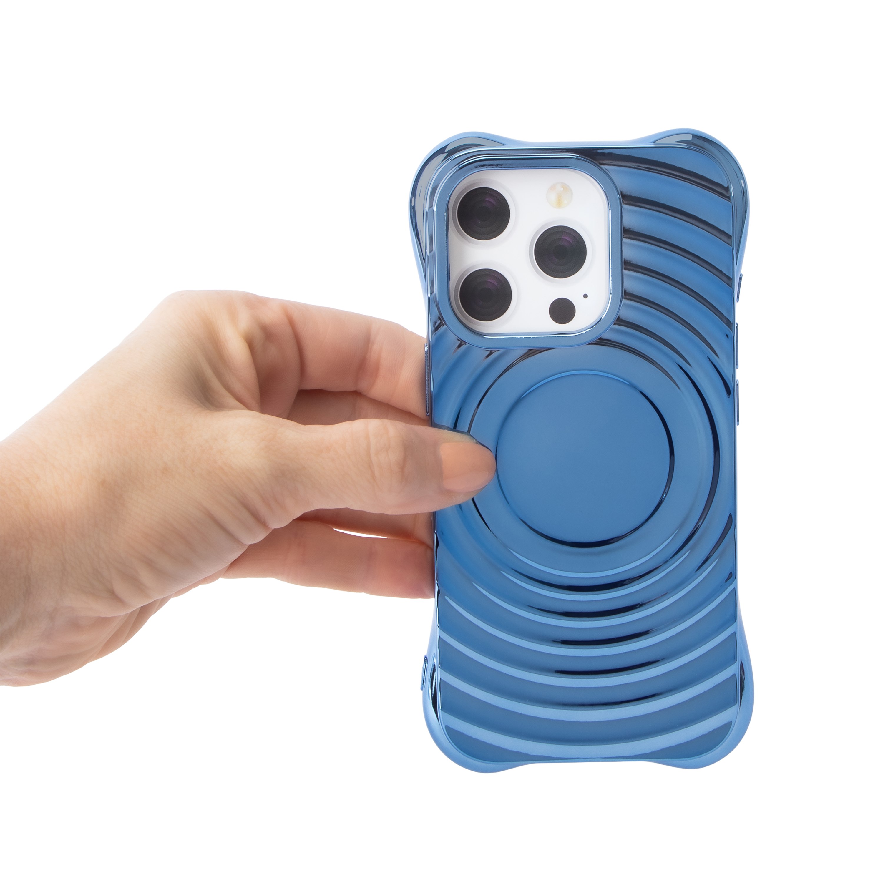 iPhone 16 Pro® MagSafe® Compatible Ripple Phone Case