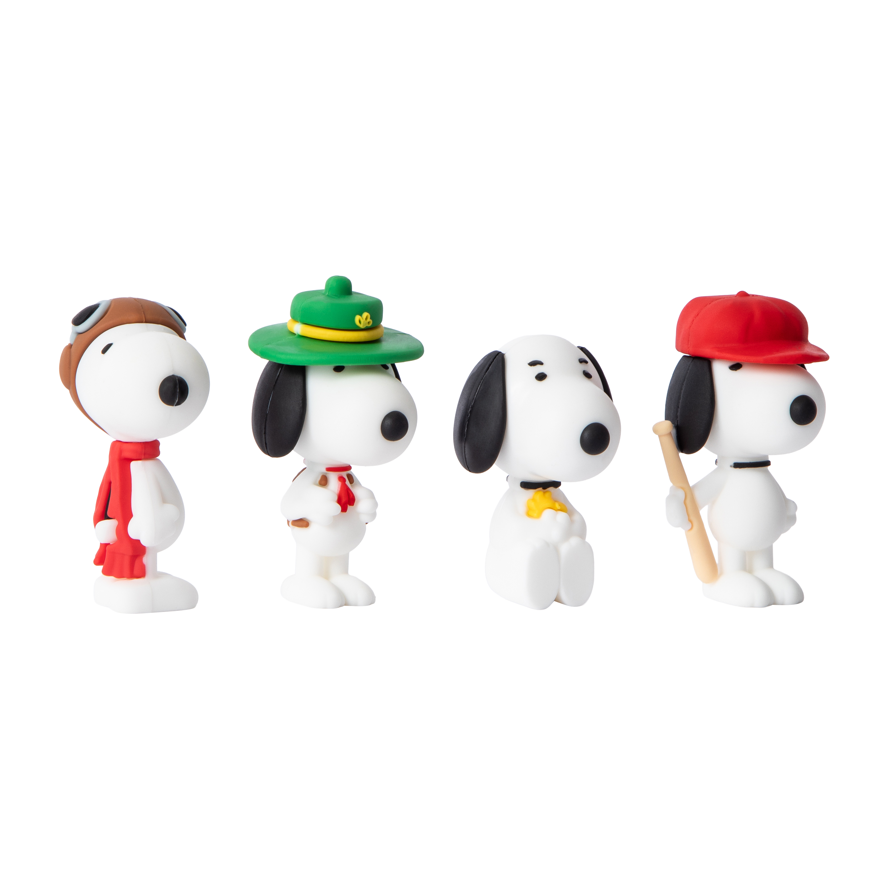 Peanuts® Collectible Character Blind Bag Toy (Styles May Vary)
