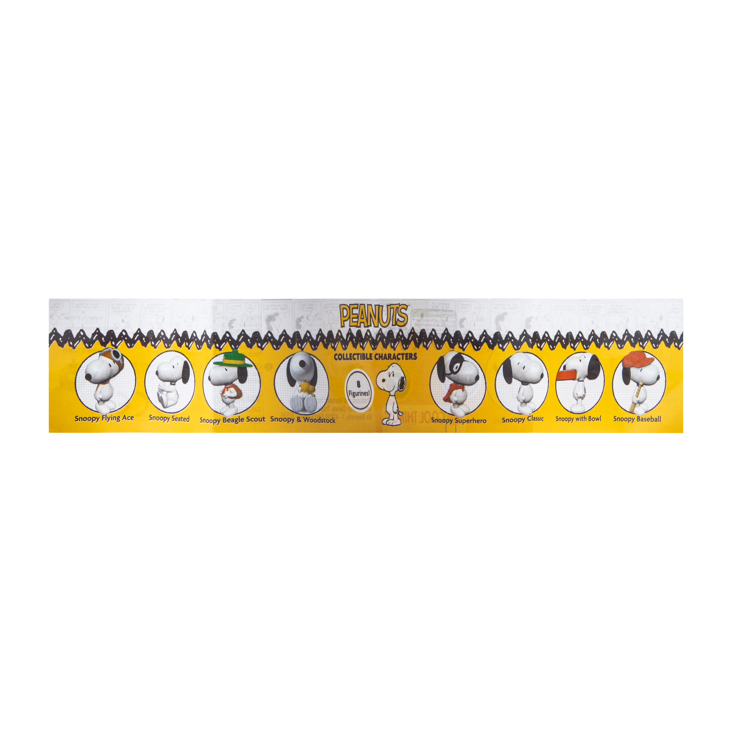 Peanuts® Collectible Character Blind Bag Toy (Styles May Vary)