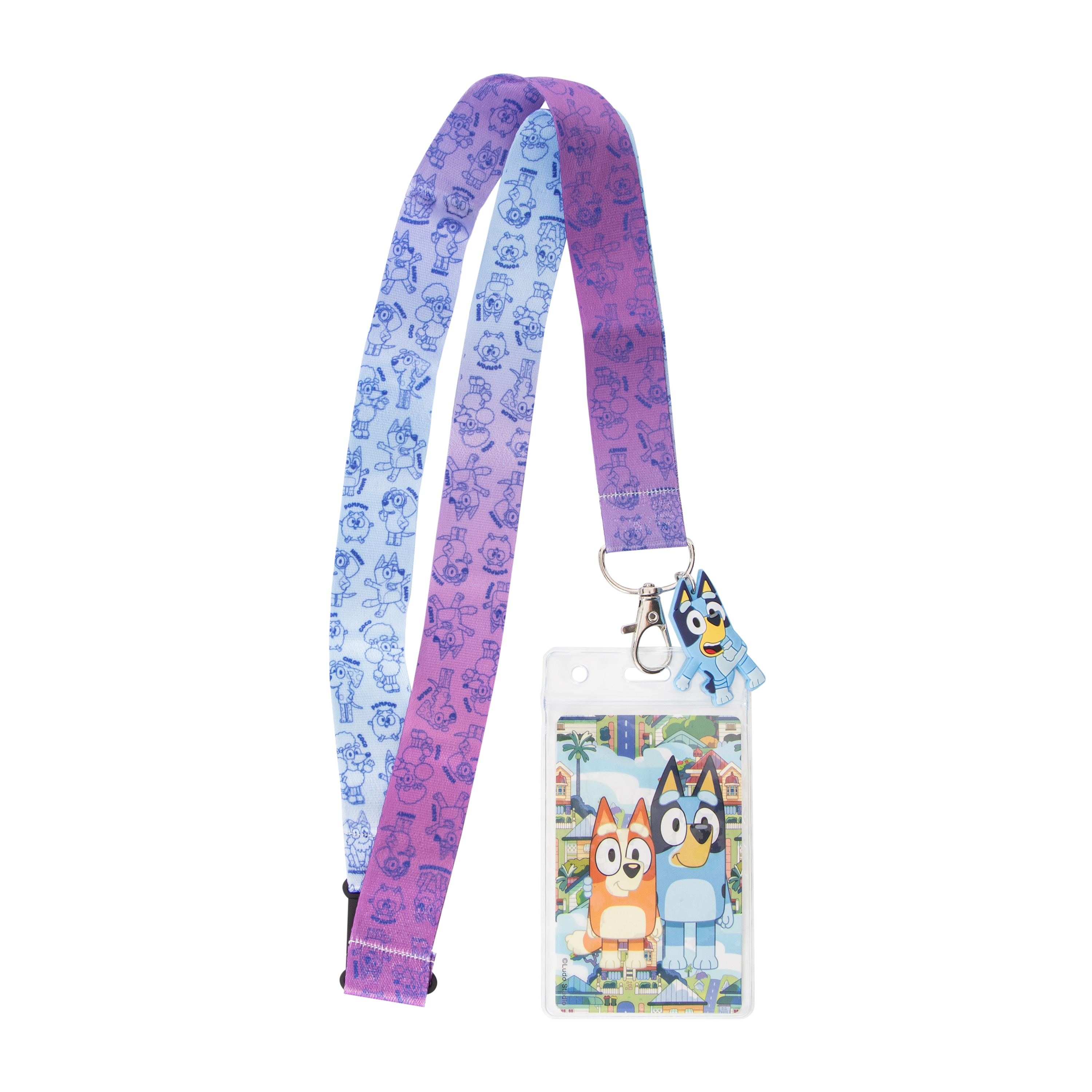 Licensed Lanyard
