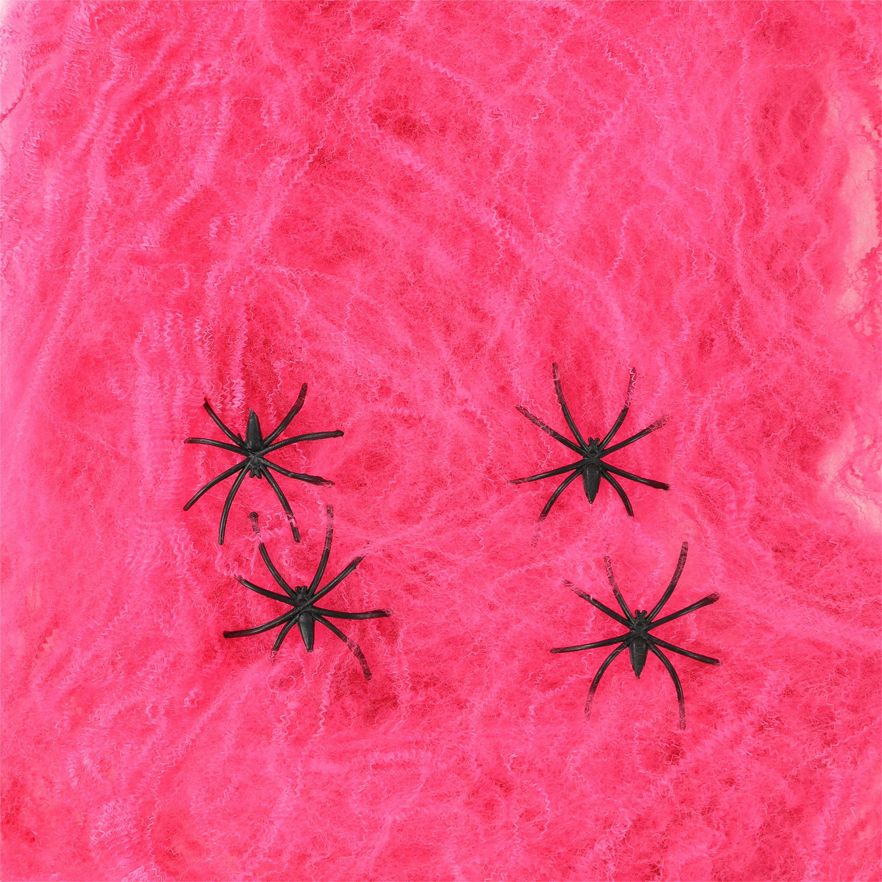 Halloween Giant Spider Web