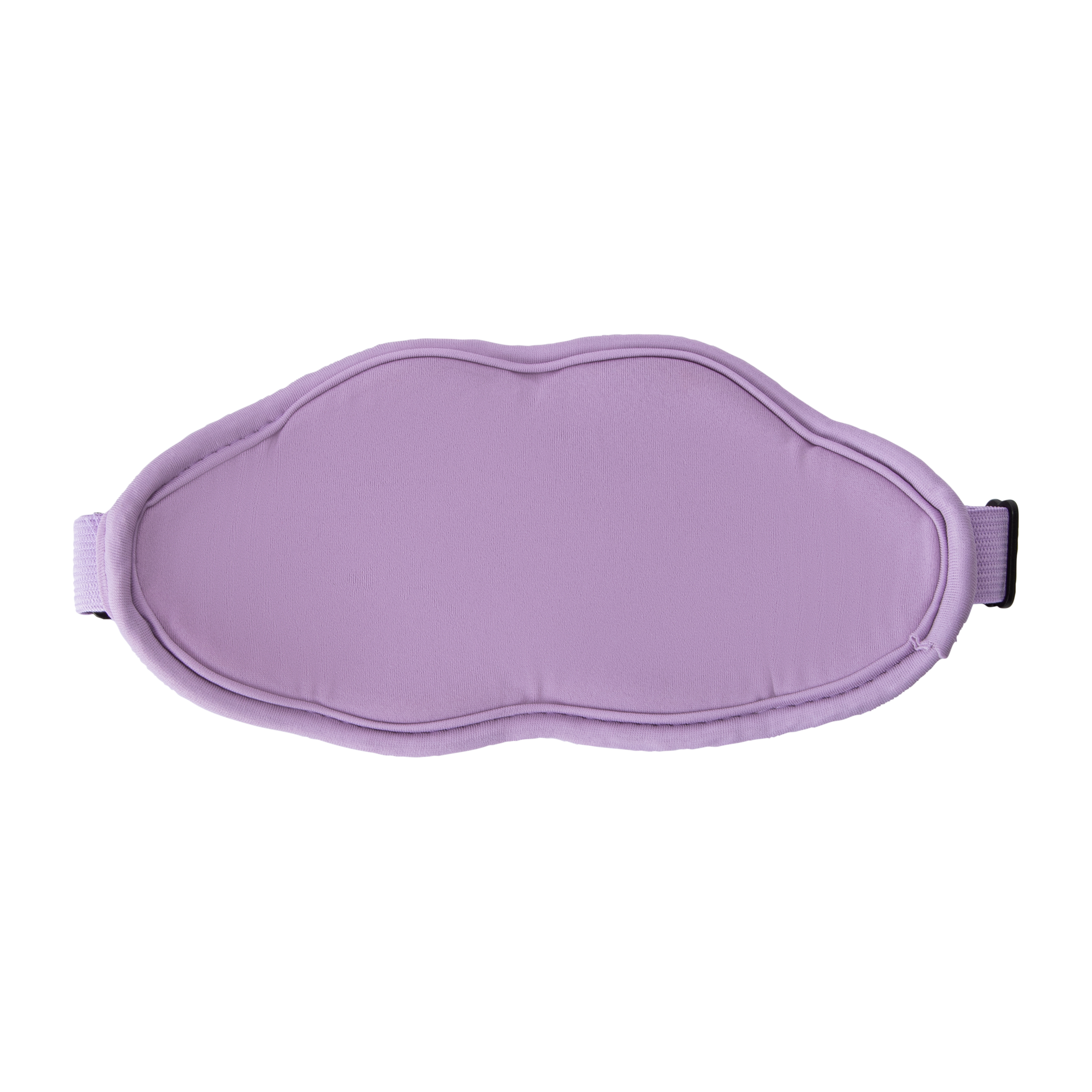 Purple Weighted Sleeping Mask