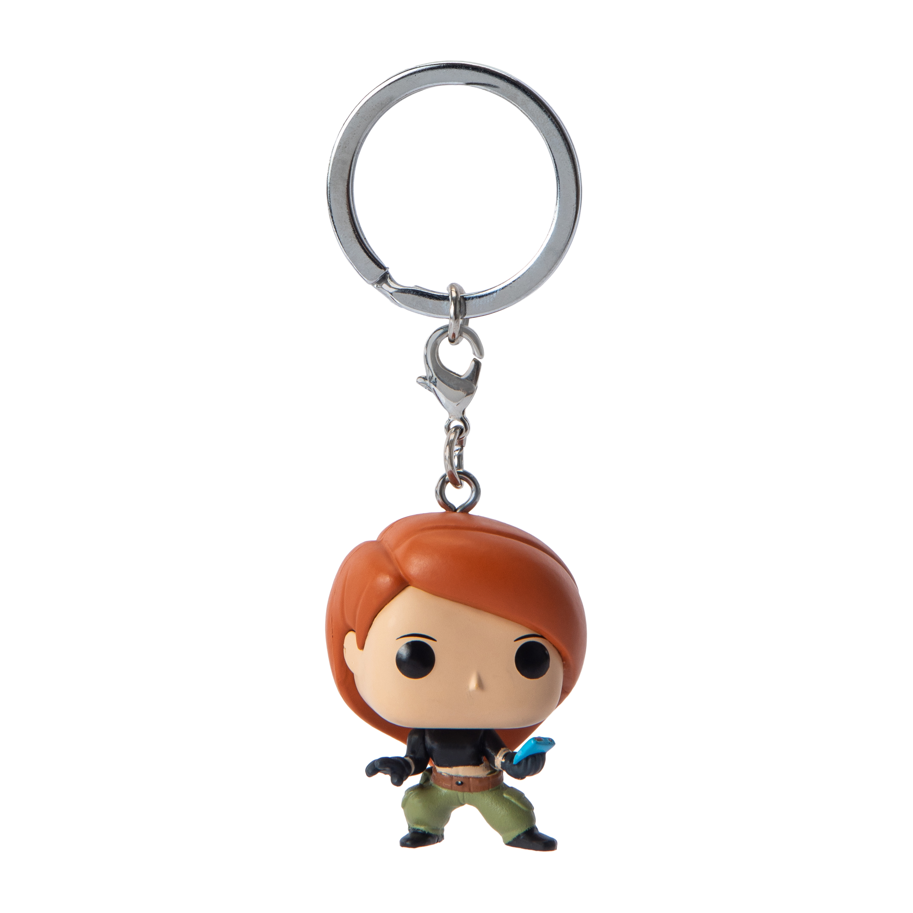 Funko Pop!® Disney Kim Possible Vinyl Figure Keychain