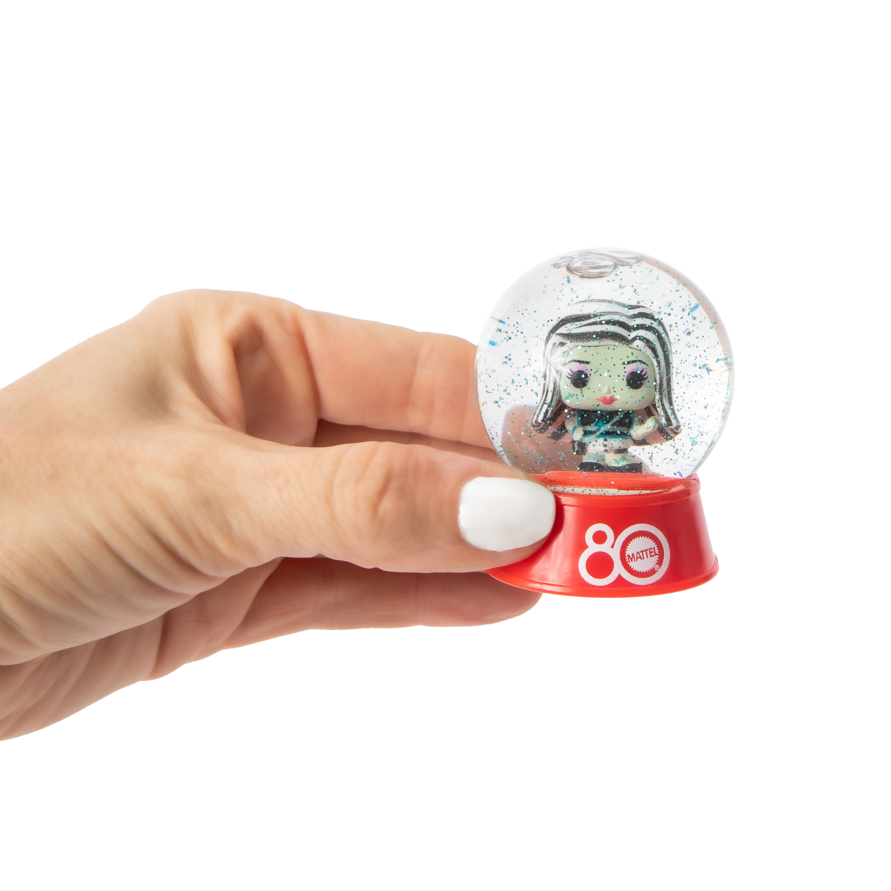 Funko Pop!® 80 Mattel® Vinyl Figure Glitter Globe