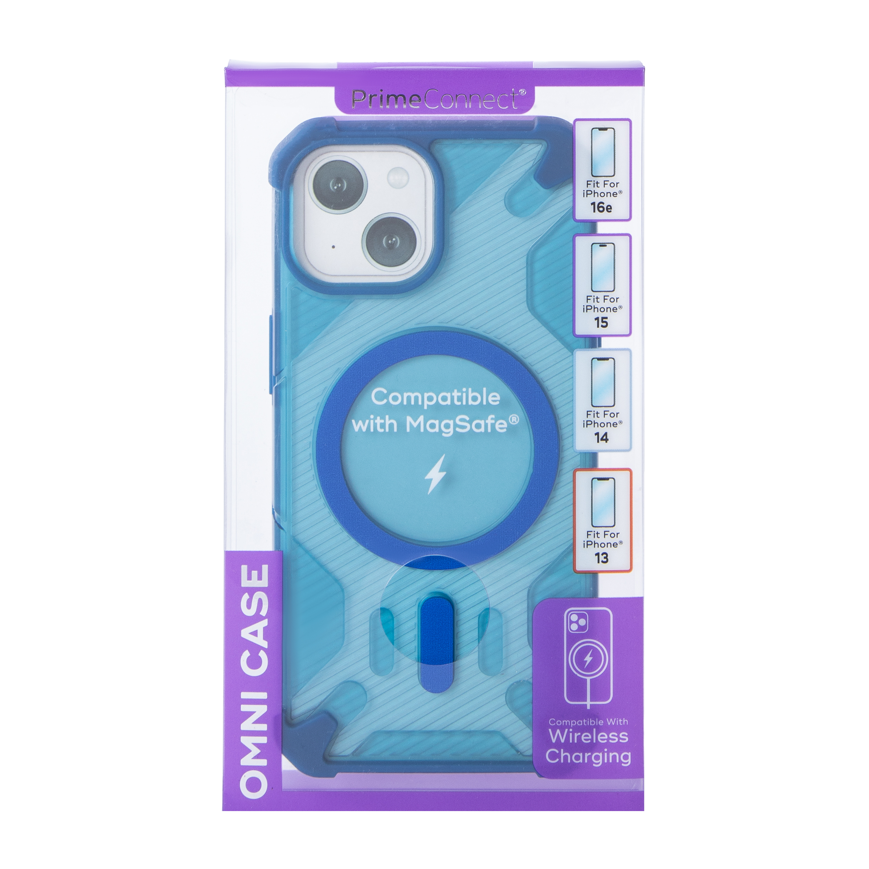 iPhone 16e®/15®/14®/13® MagSafe® Omni Case