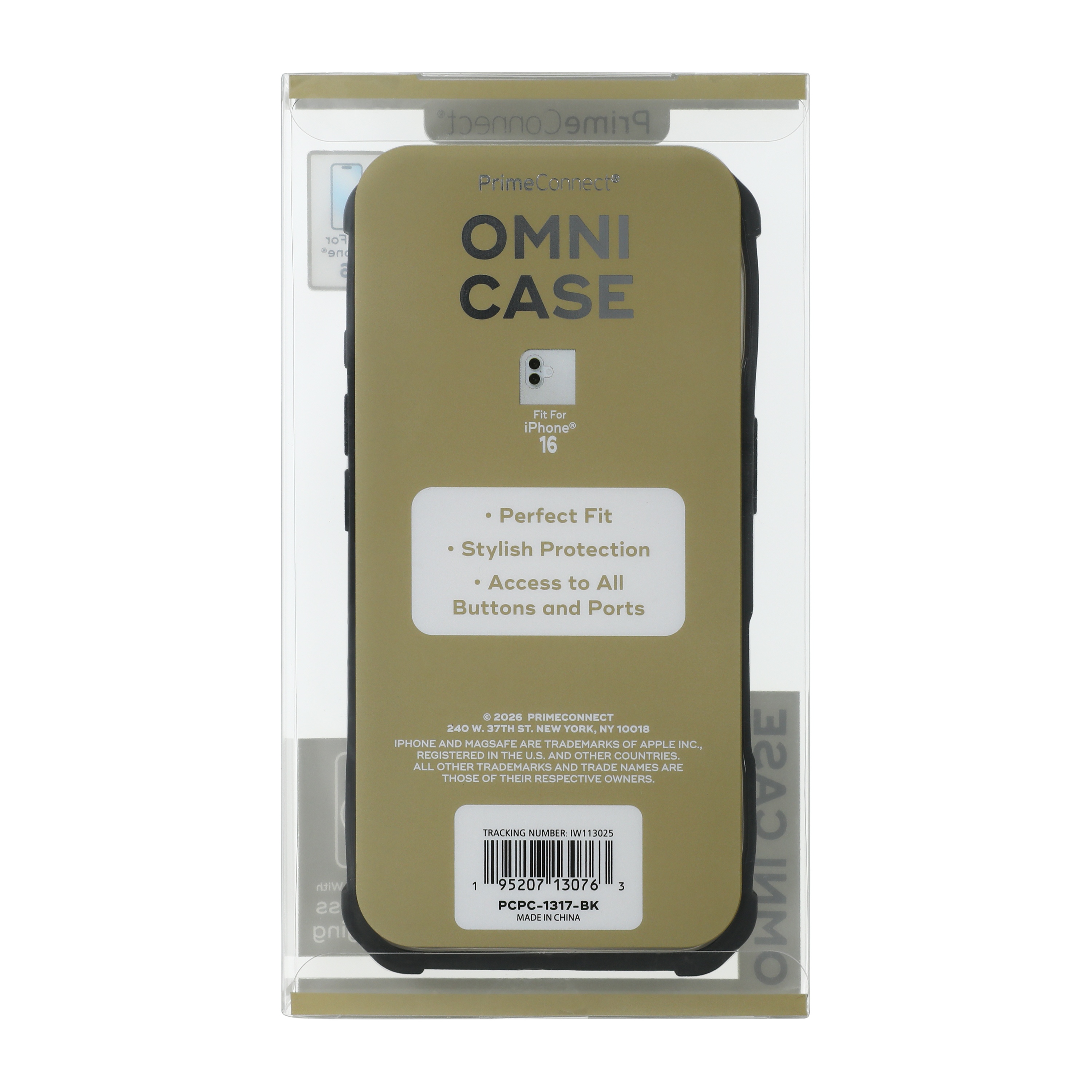 iPhone 16® MagSafe® Omni Case