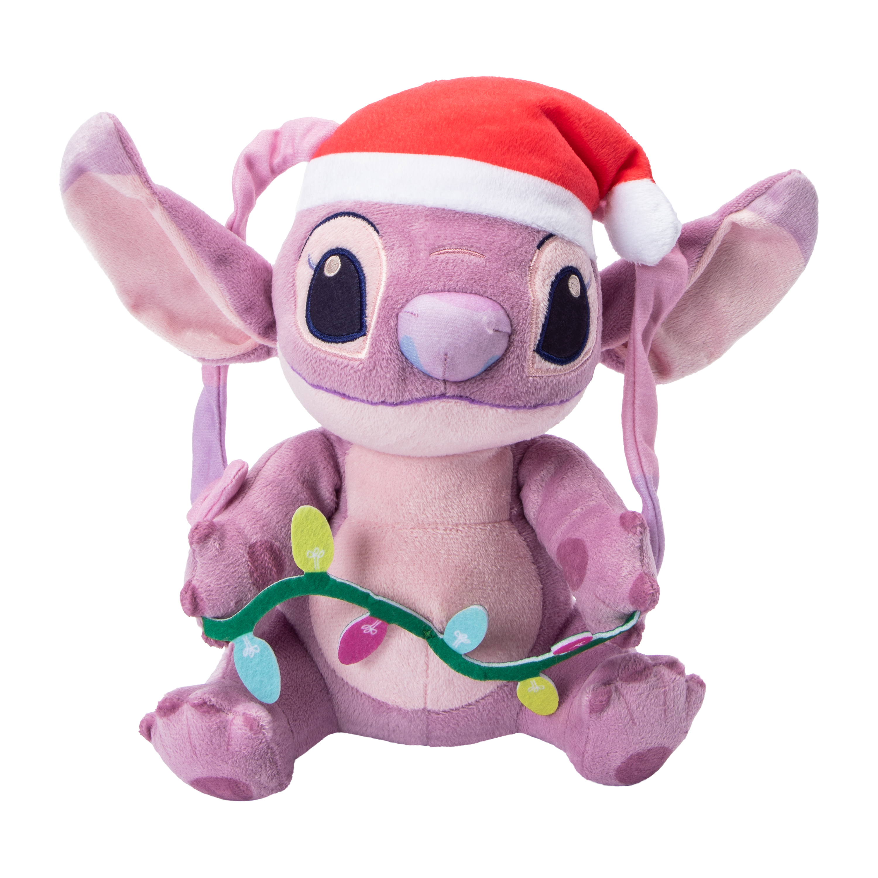 Disney Stitch Holiday Plush