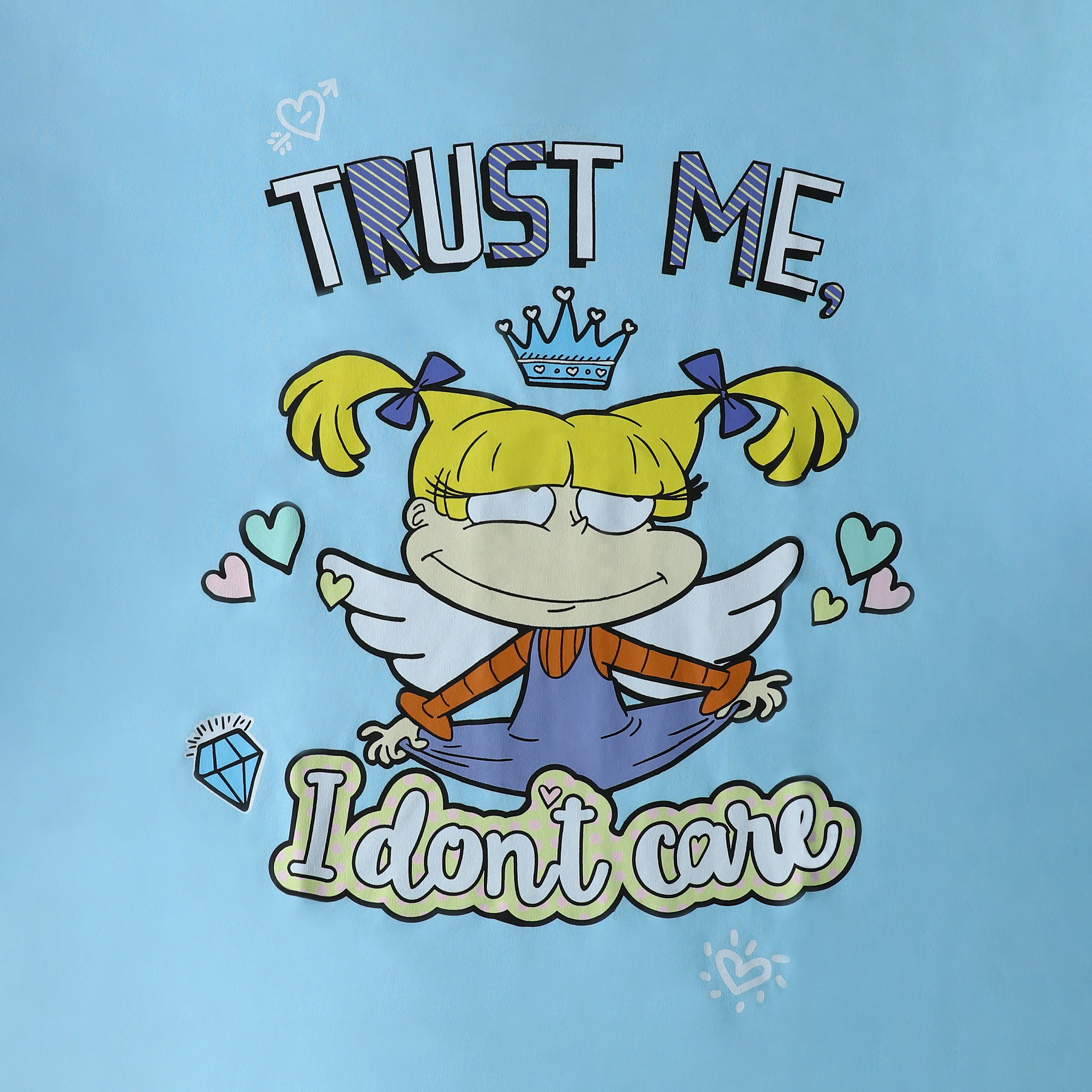 Nickelodeon™ Rugrats™ Trust Me Graphic Tee