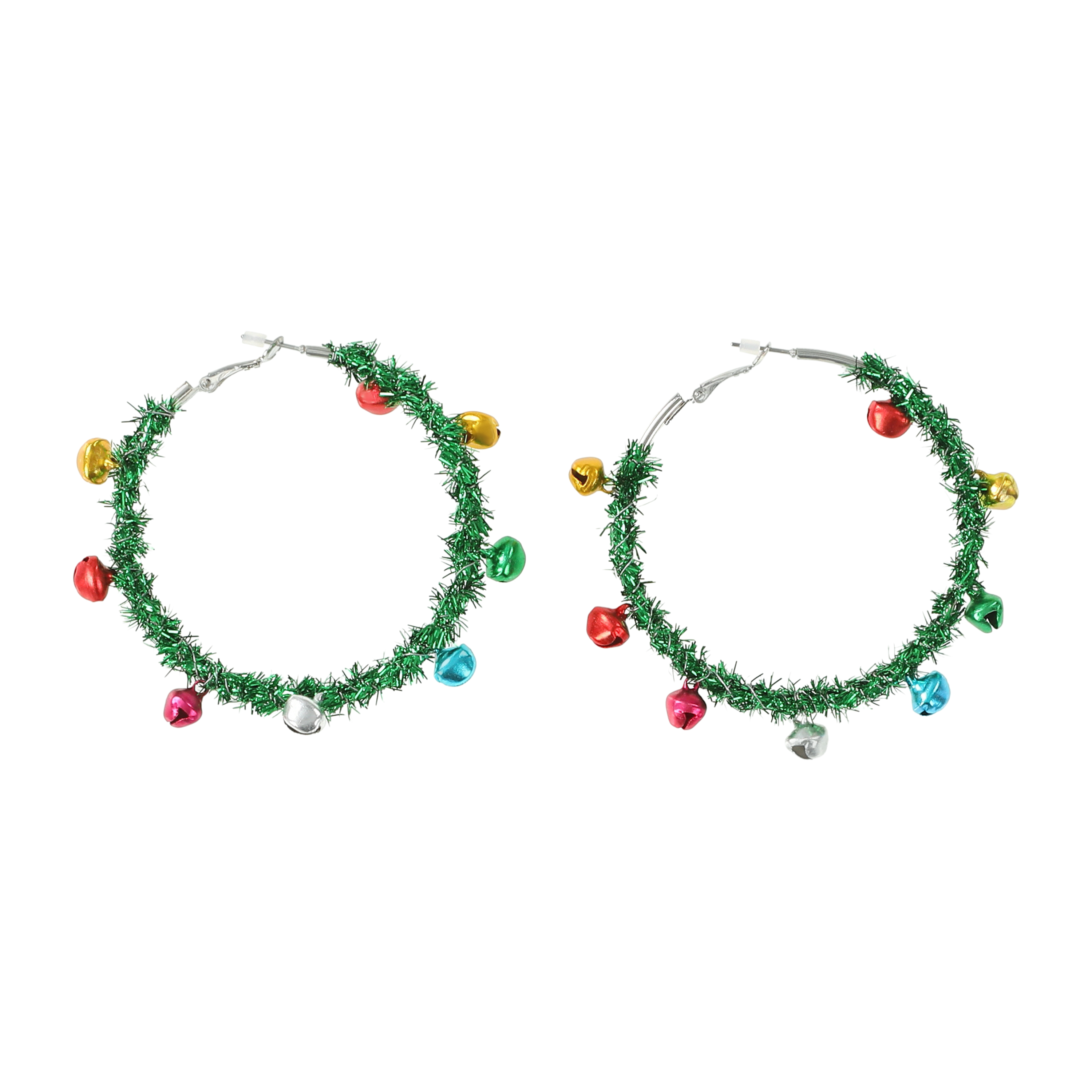 Christmas Novelty Bell Earrings