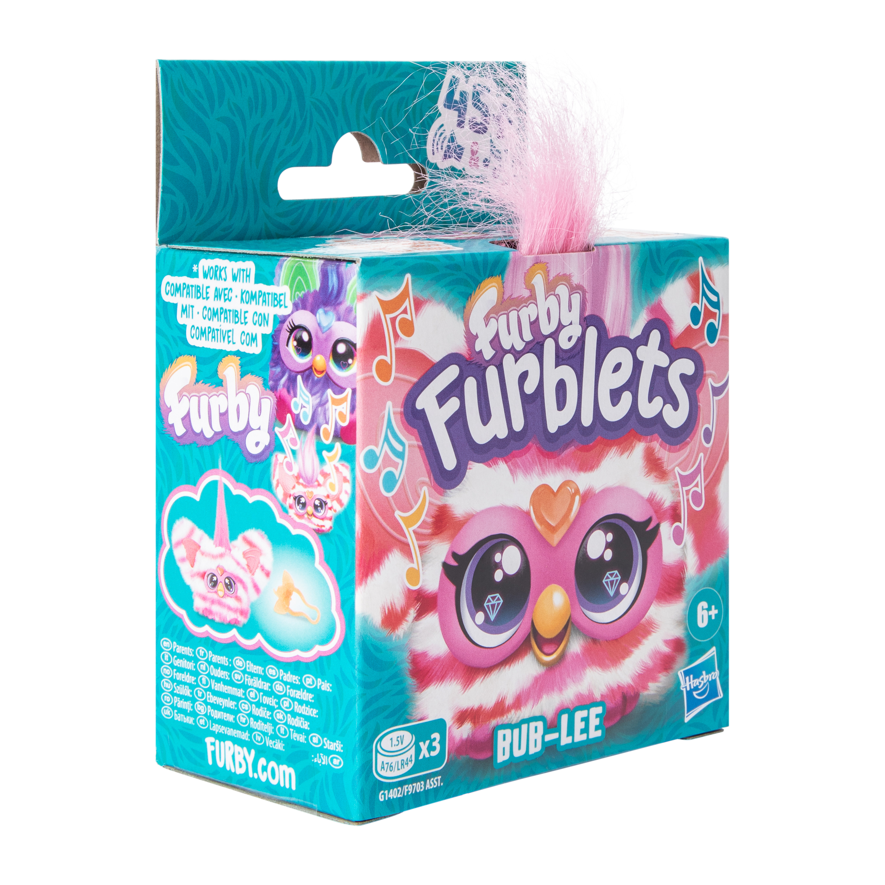 Furby Furblets Toy