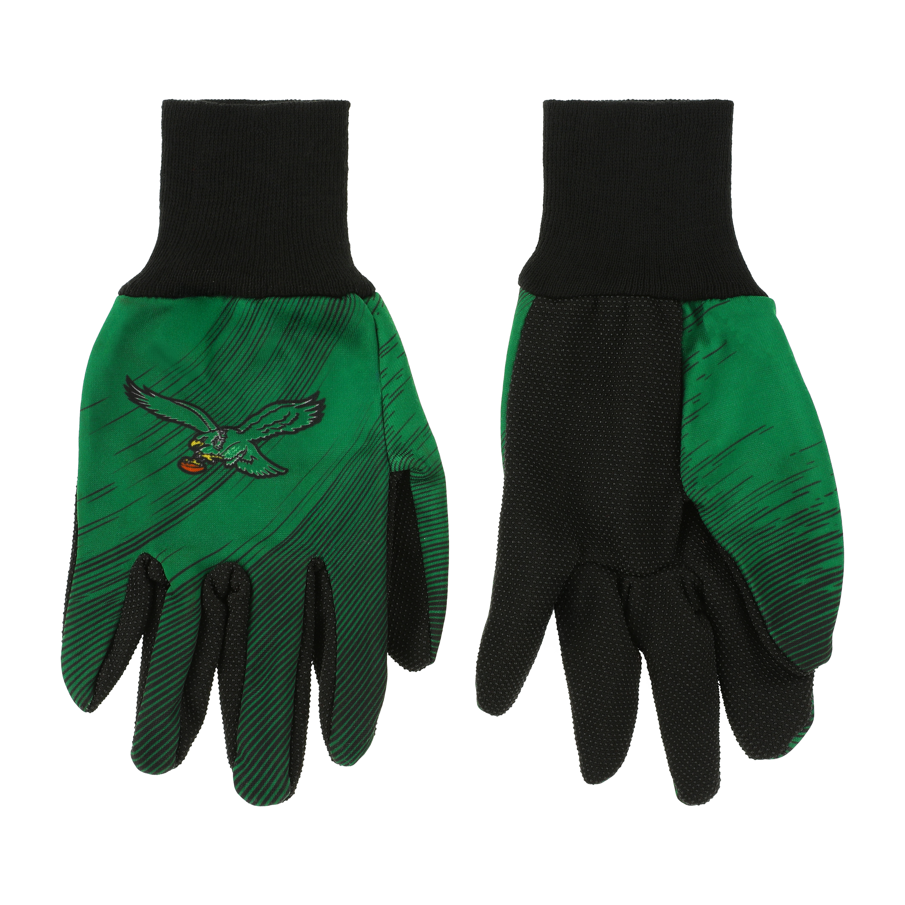 Eagles Retro Gloves