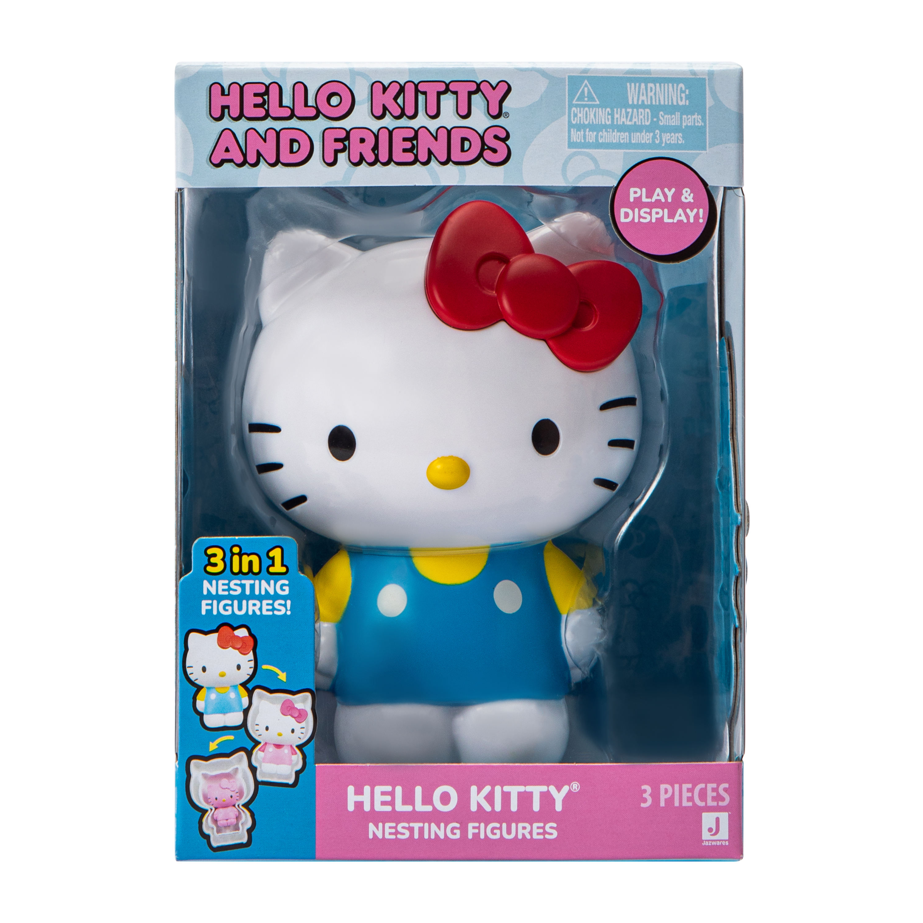 Hello Kitty And Friends® Nesting Figures
