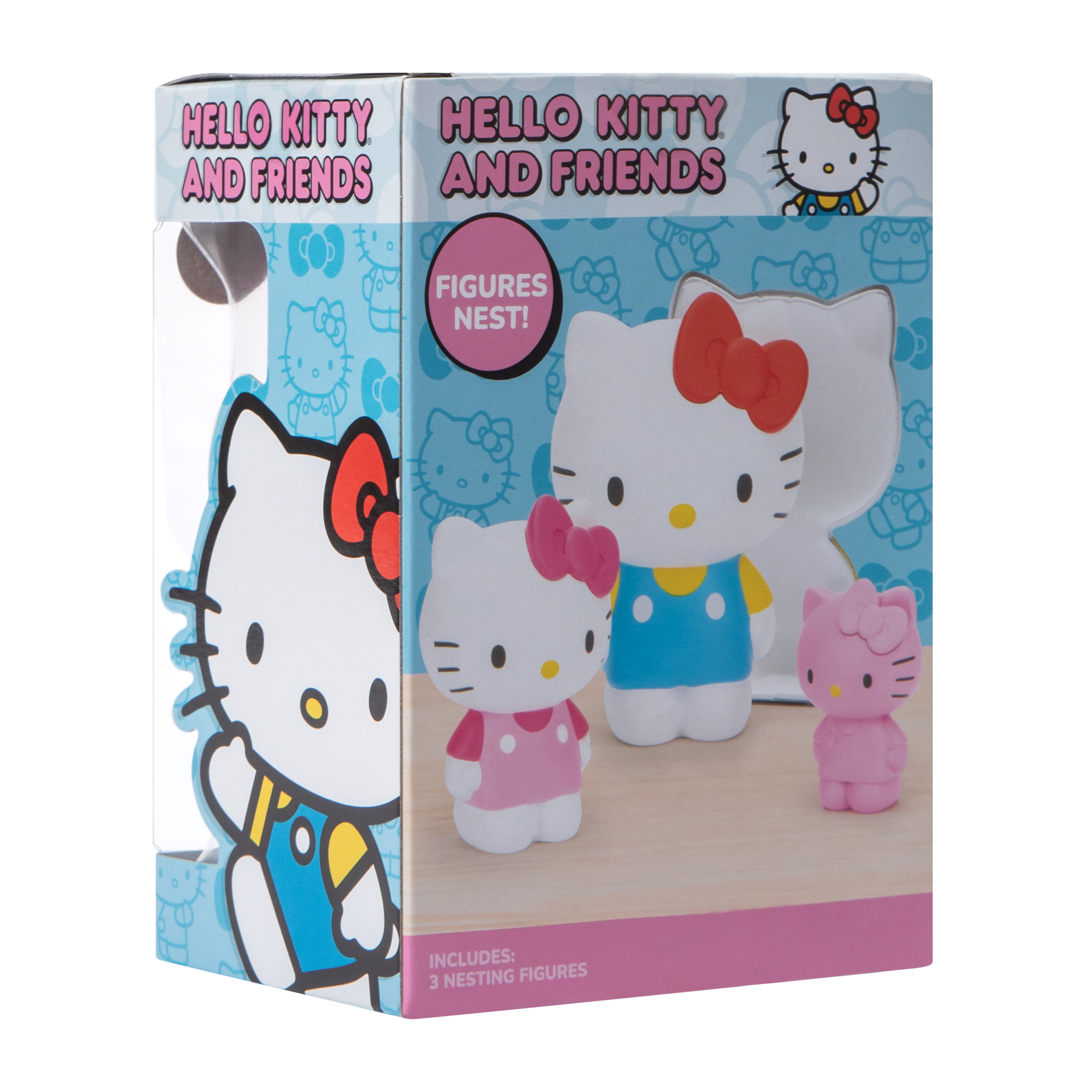 Hello Kitty And Friends® Nesting Figures | Five Below