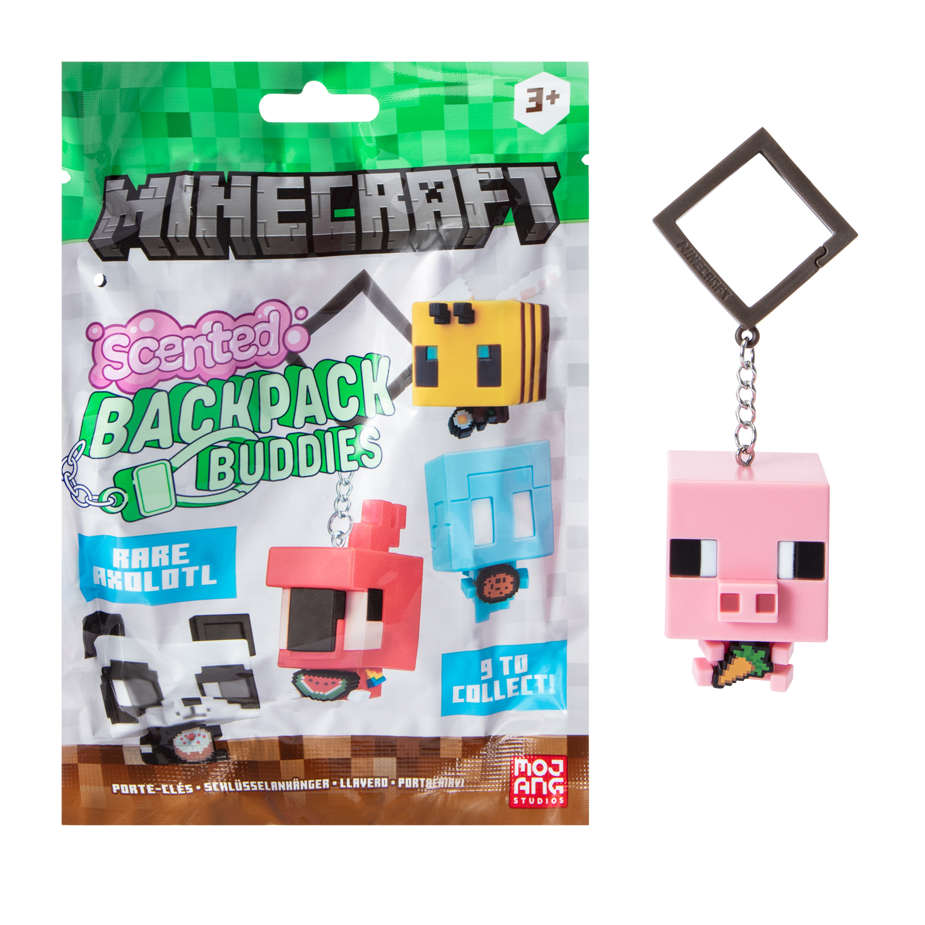 Scented Backpack Buddies (Styles May Vary)