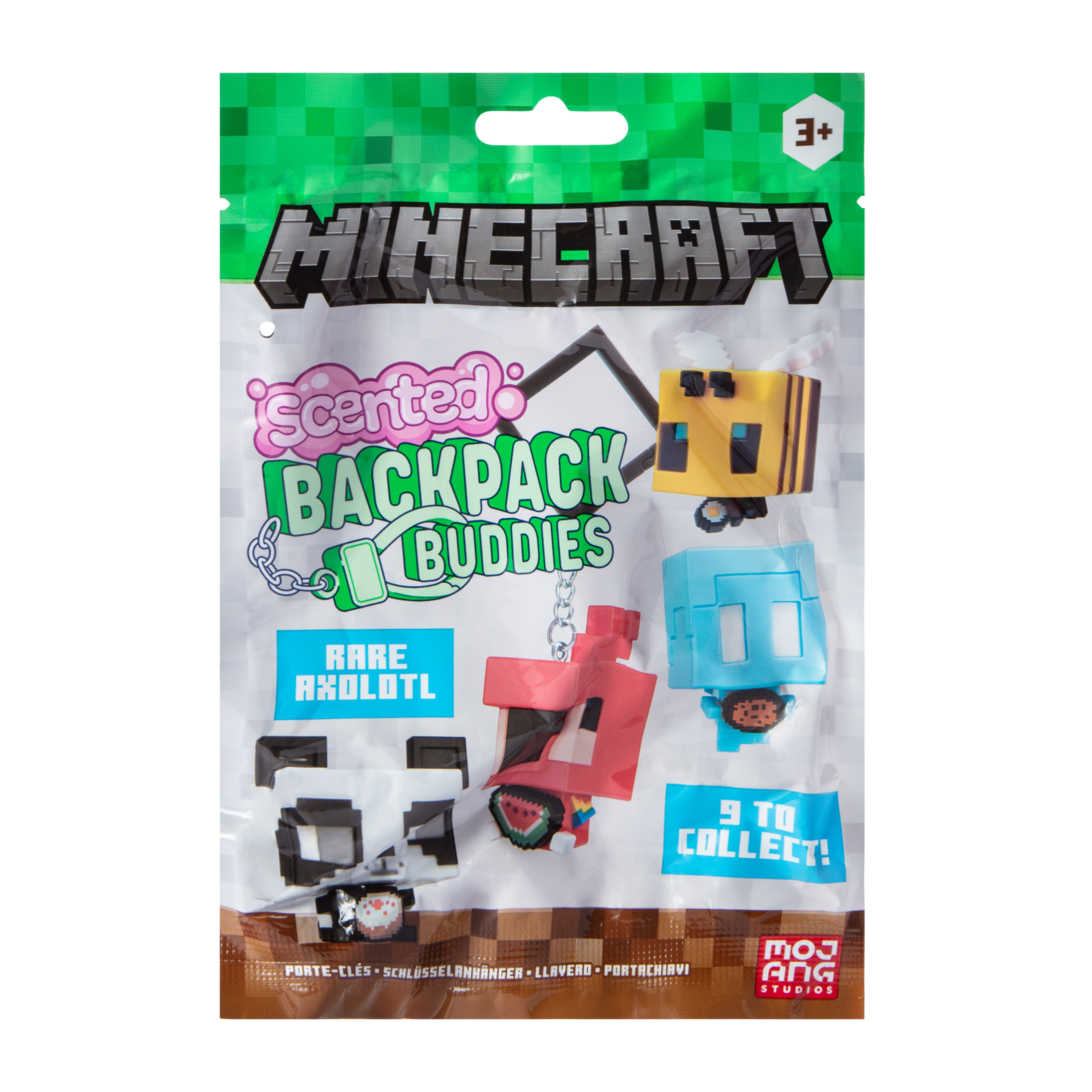 Scented Backpack Buddies (Styles May Vary)