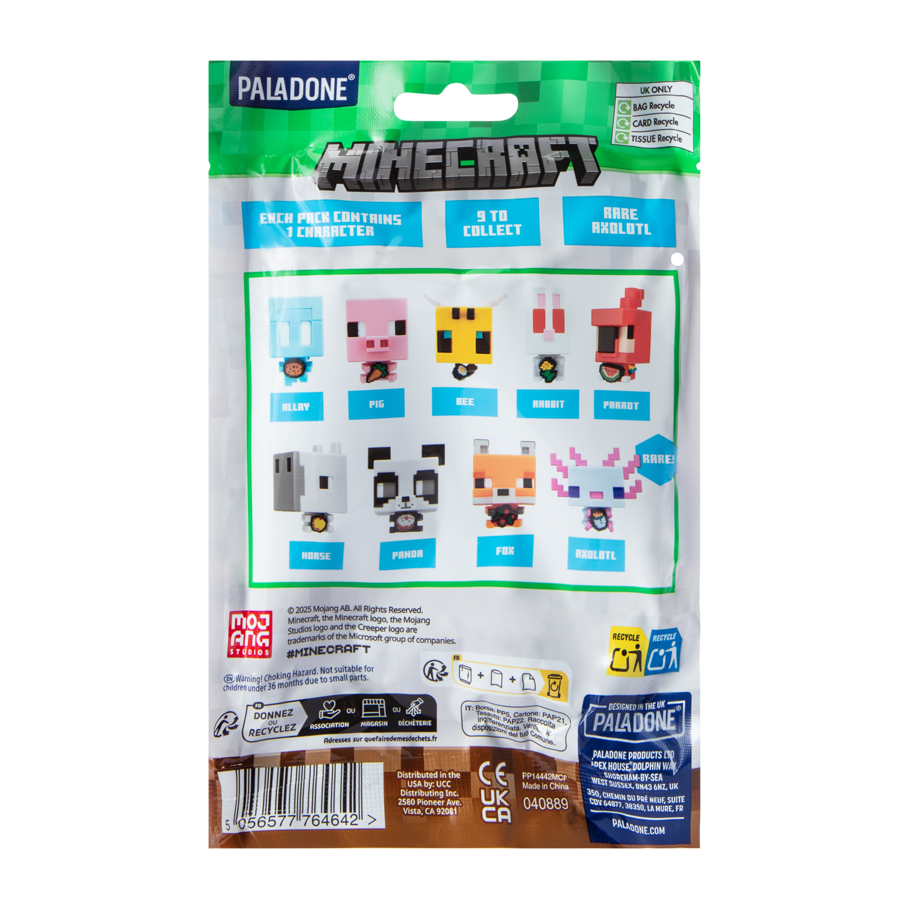 Scented Backpack Buddies (Styles May Vary)