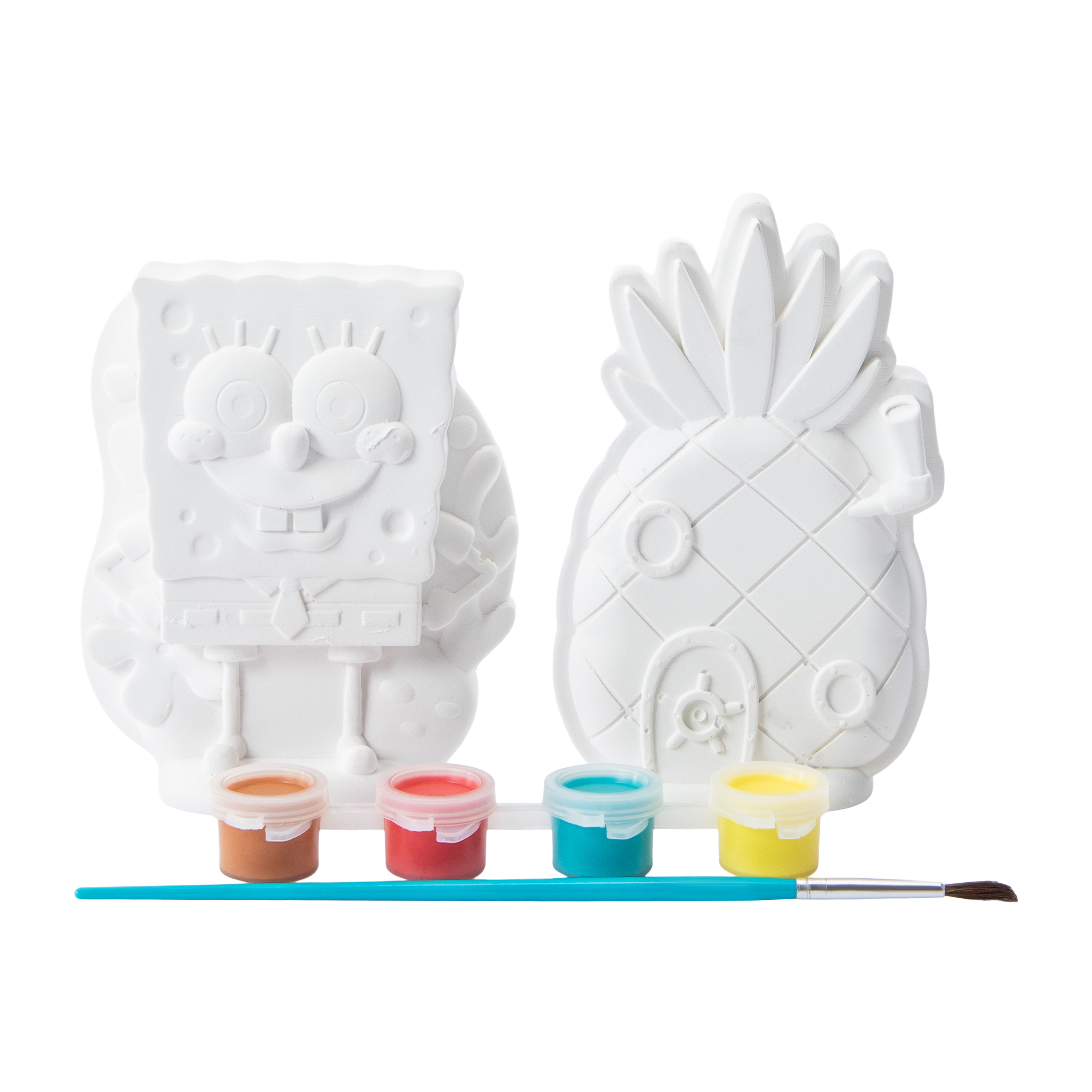 SpongeBob SquarePants™ Plaster Paint Set