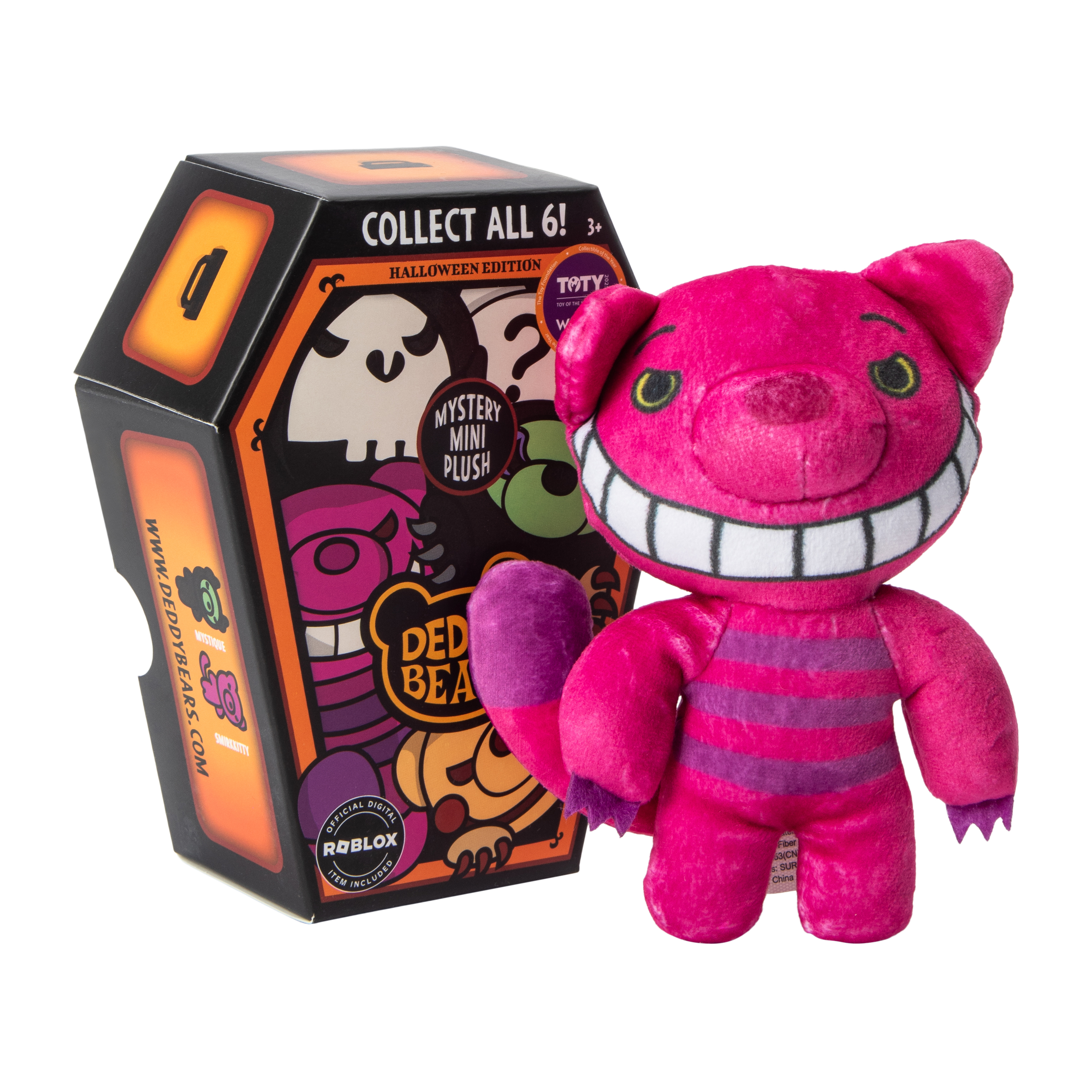 Deddy Bears® Mystery Mini Plush (Styles May Vary)