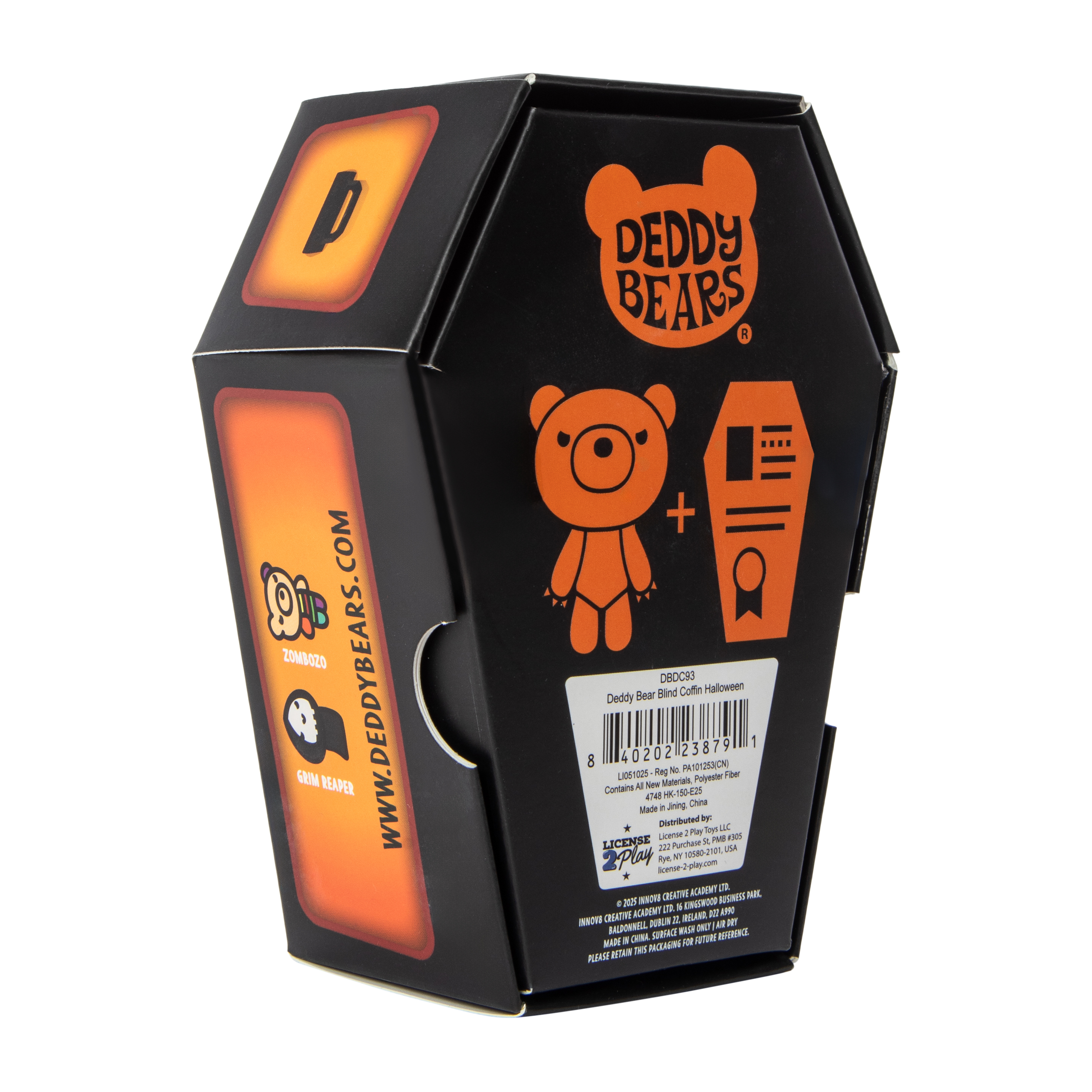 Deddy Bears® Mystery Mini Plush (Styles May Vary)