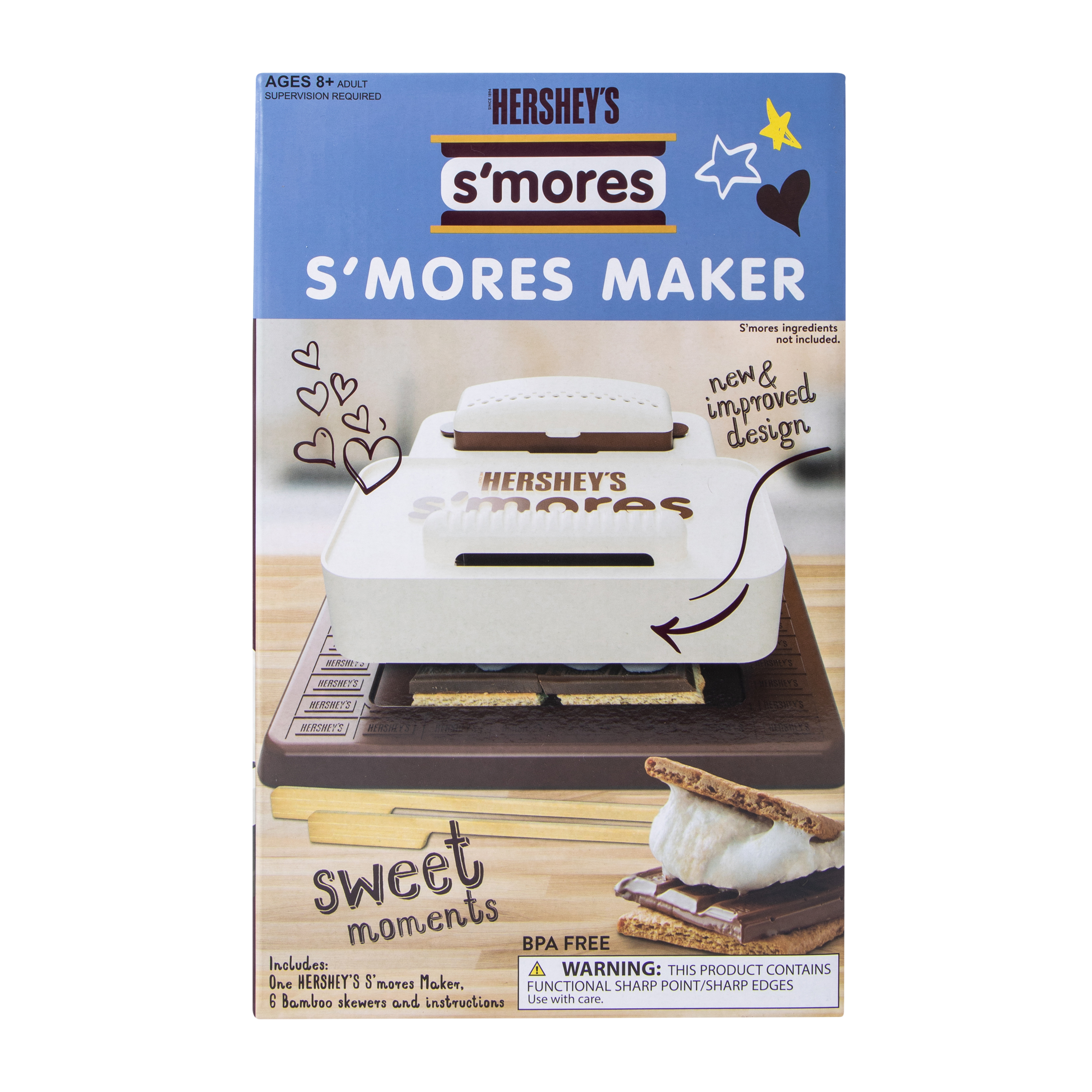 Hershey's S'mores Maker Set