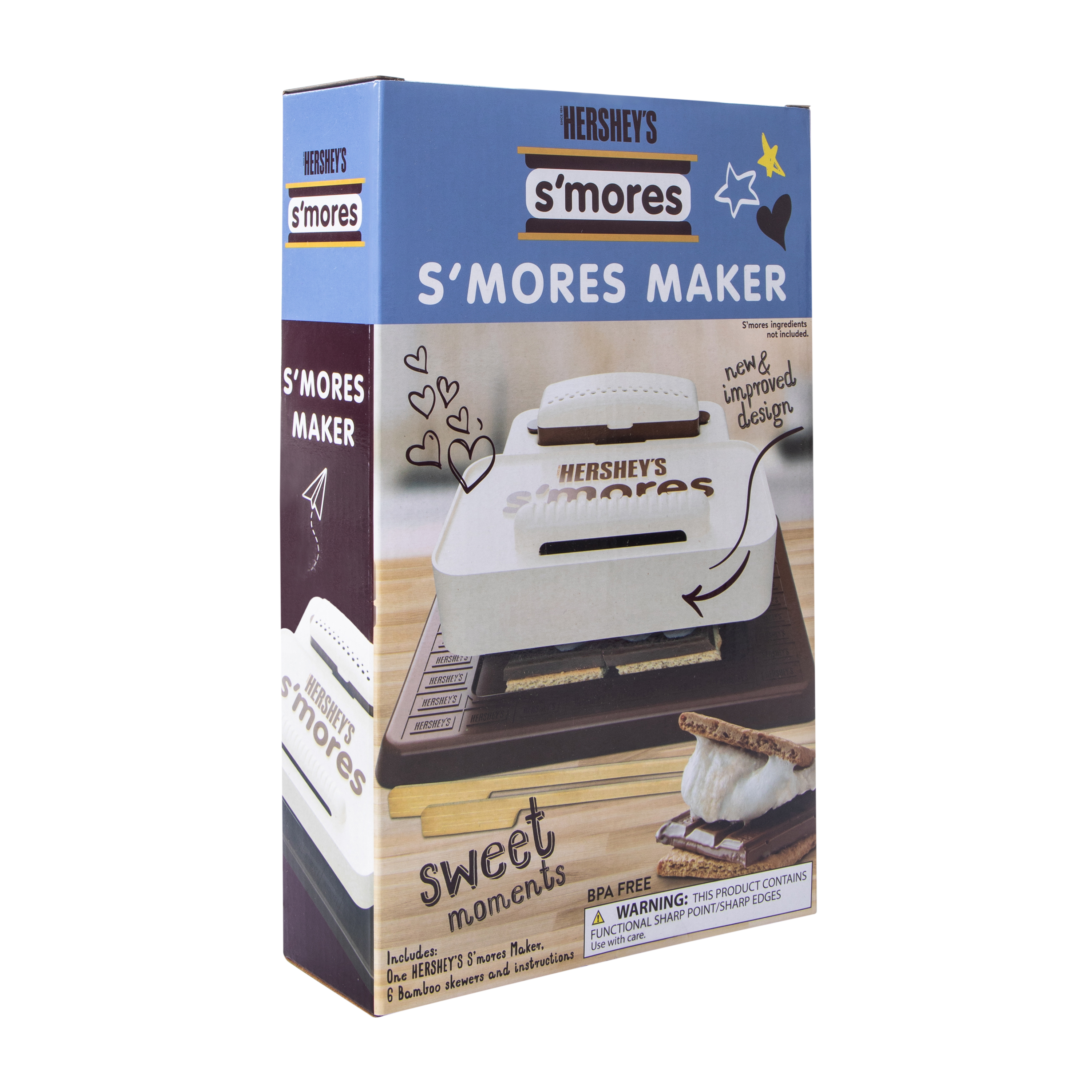 Hershey's S'mores Maker Set
